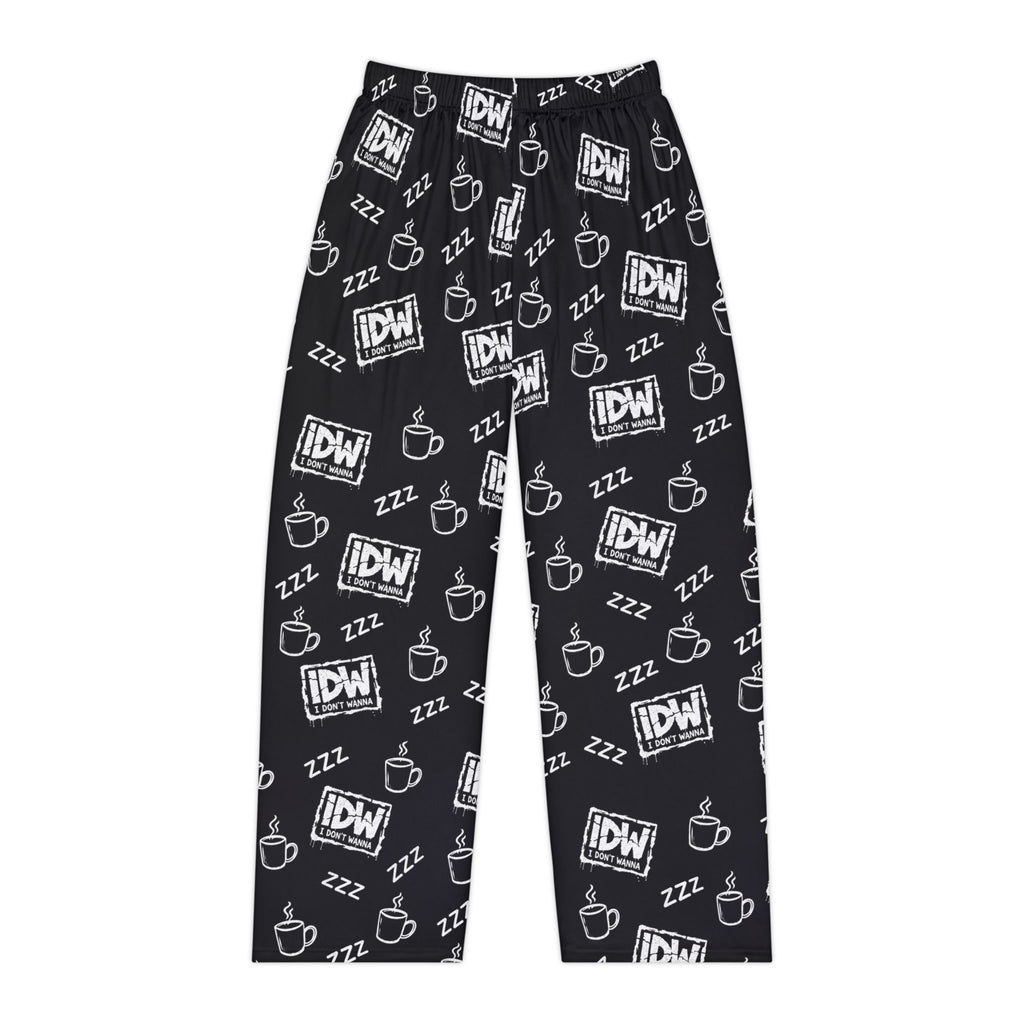 Women's Coffee, ZZZ & IDW Pajama Pants