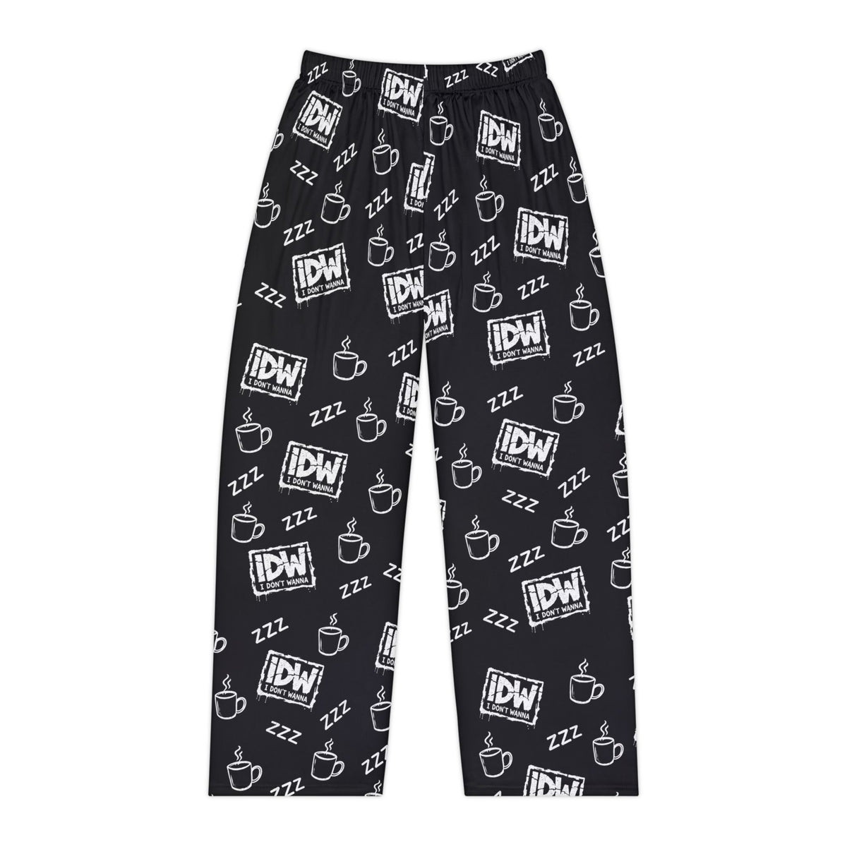 Women's Coffee, ZZZ & IDW Pajama Pants