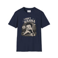 Women's Retro 'Betty I Don't Wanna' Graphic T-Shirt