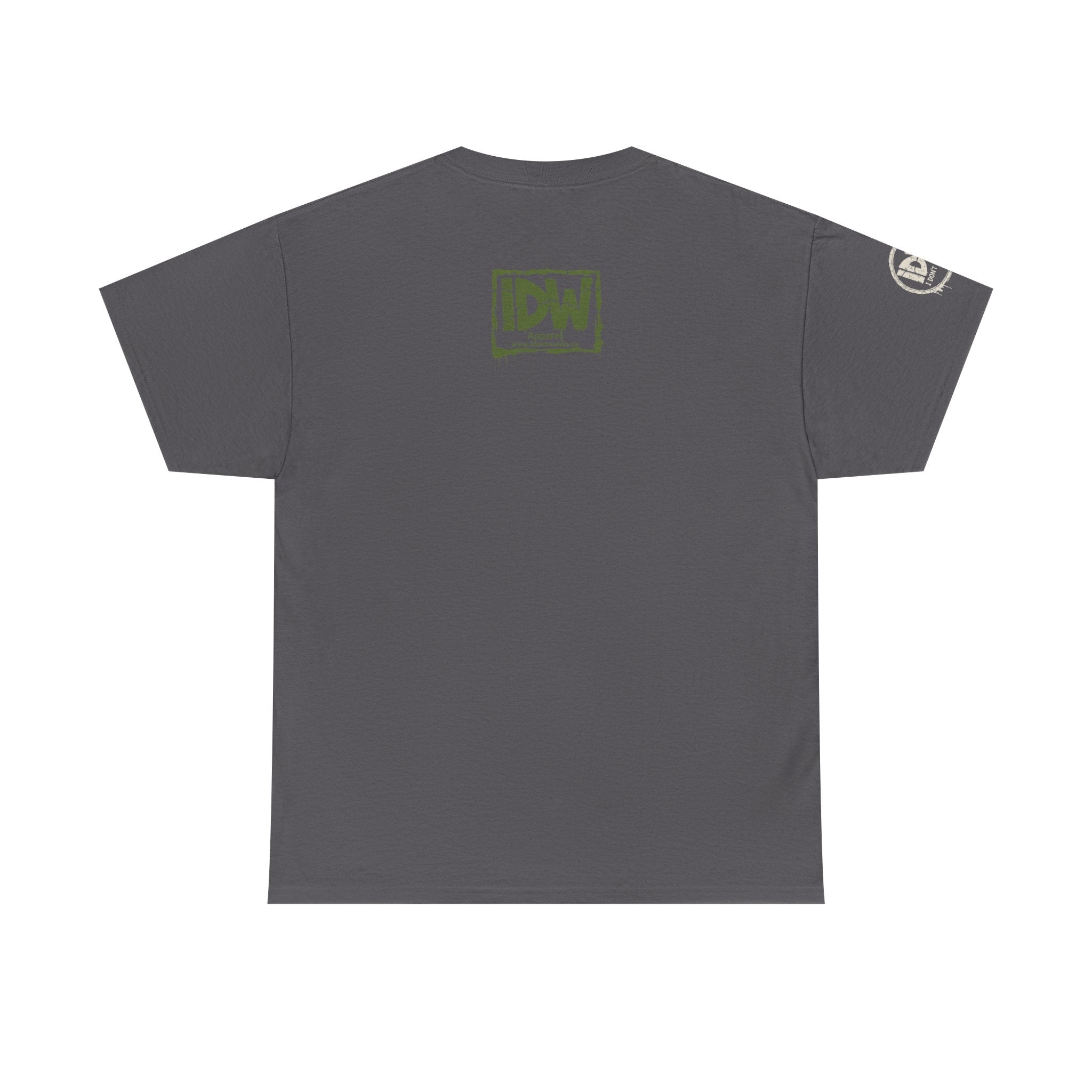 Incredible Sulk Graphic Tee — "You Wouldn't Like Him When He's Inconvenienced"