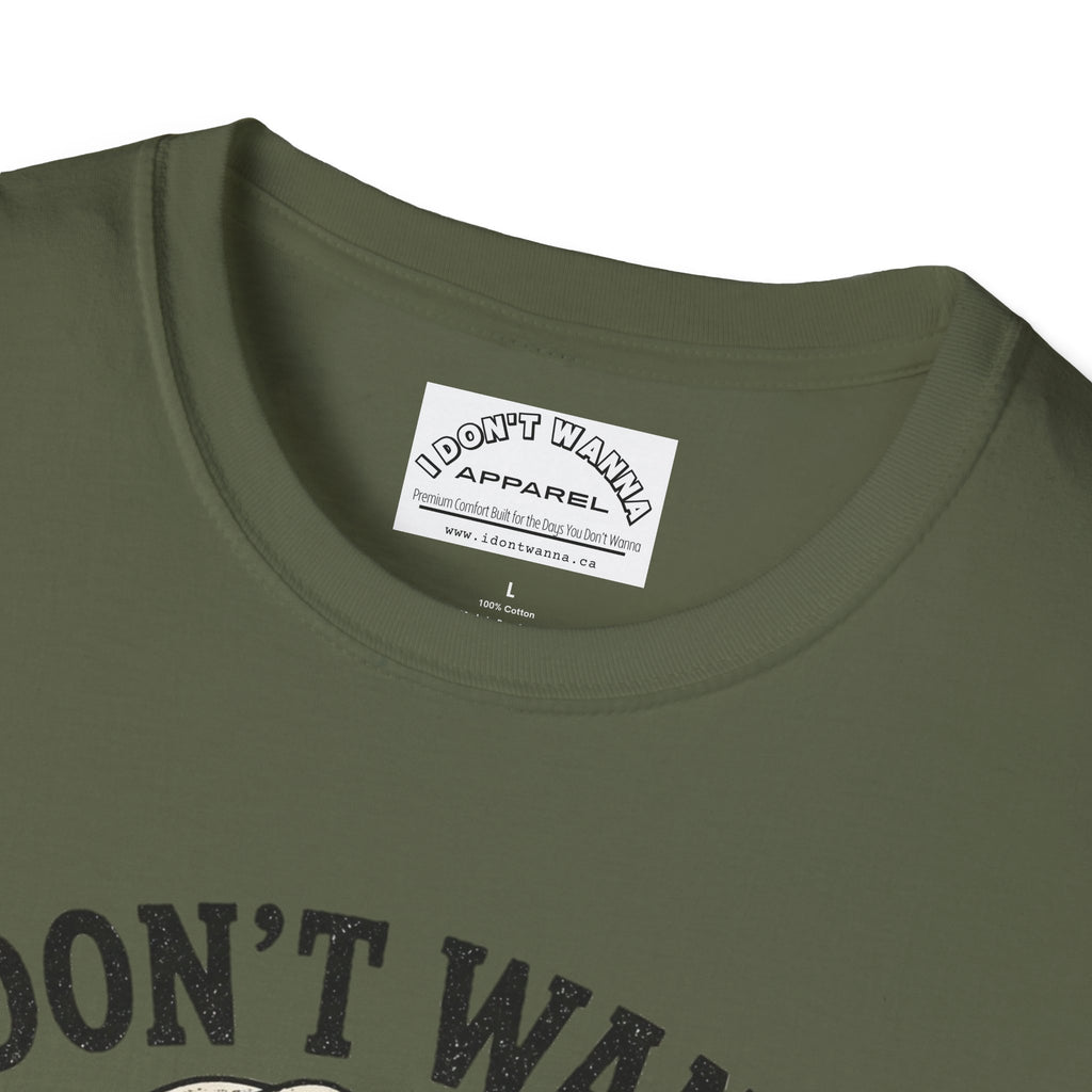 Sailor 'I Don't Wanna But I Gotta' Retro Tee