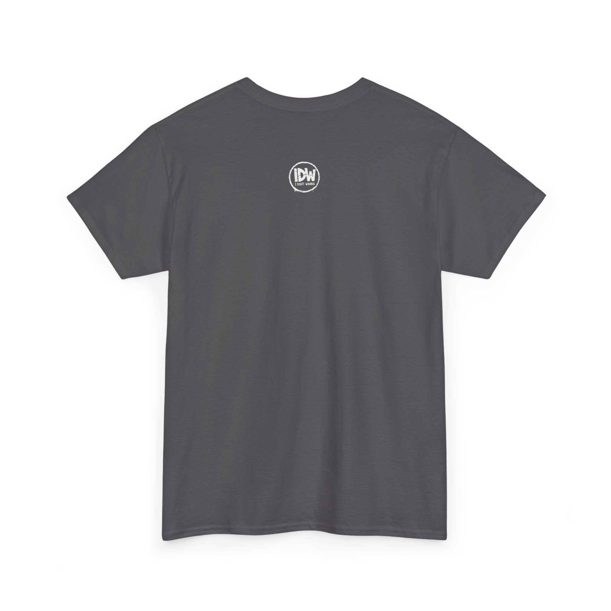 No Spoilers Graphic Tee — "SHHH! No Spoilers!" Comic-Style T-Shirt