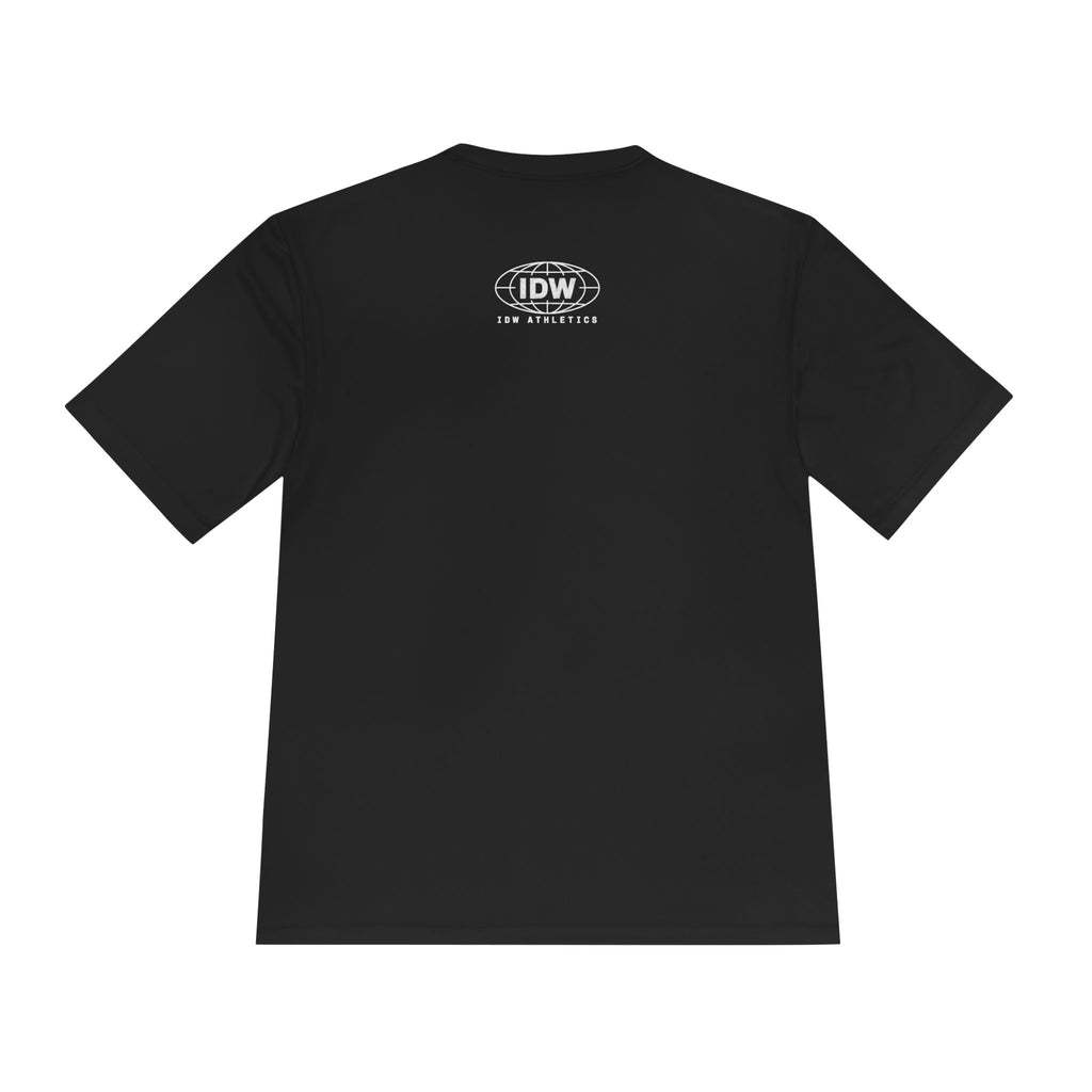 IDW Athletics "JUST DON'T" Moisture-Wicking Tee