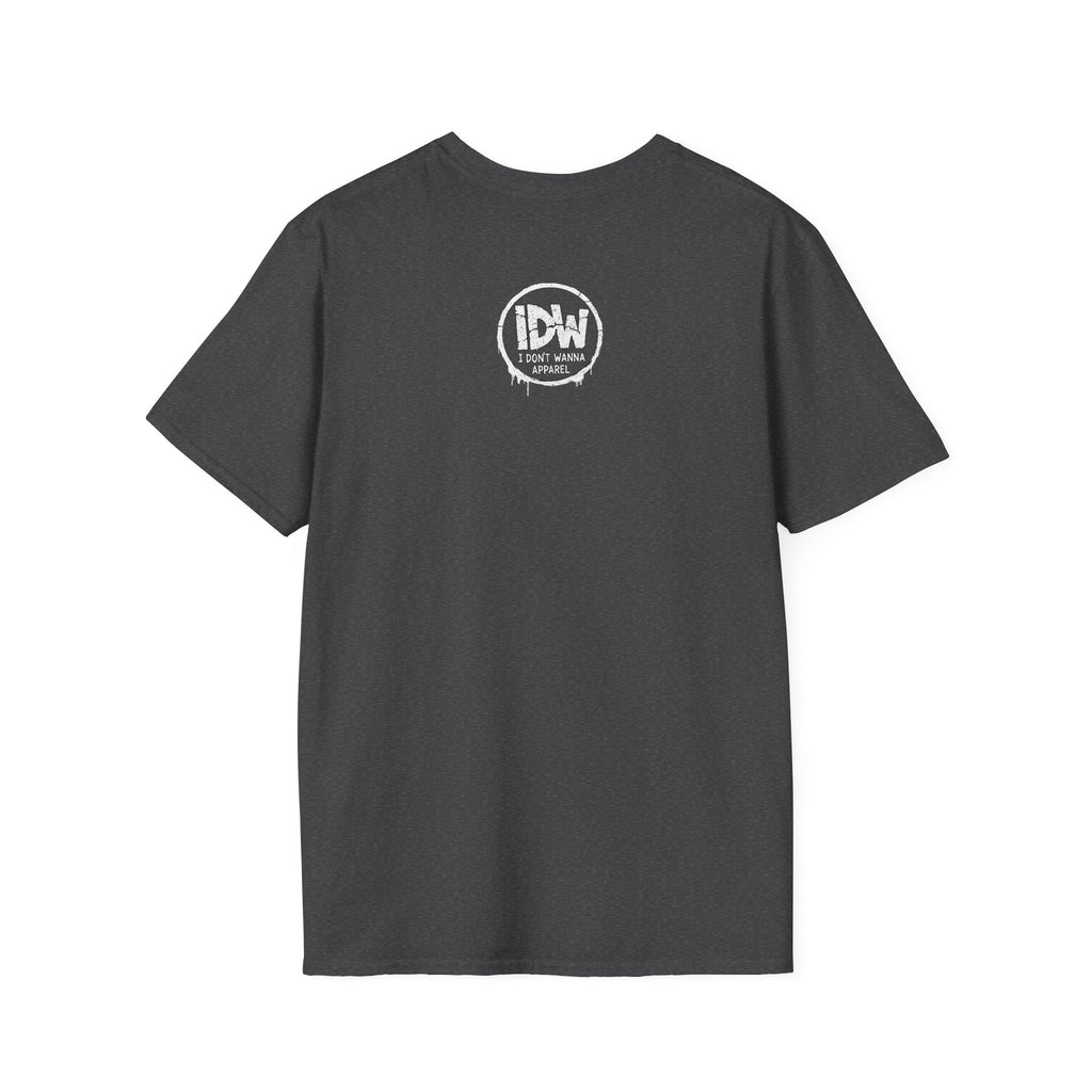 Women's Retro 'Betty I Don't Wanna' Graphic T-Shirt