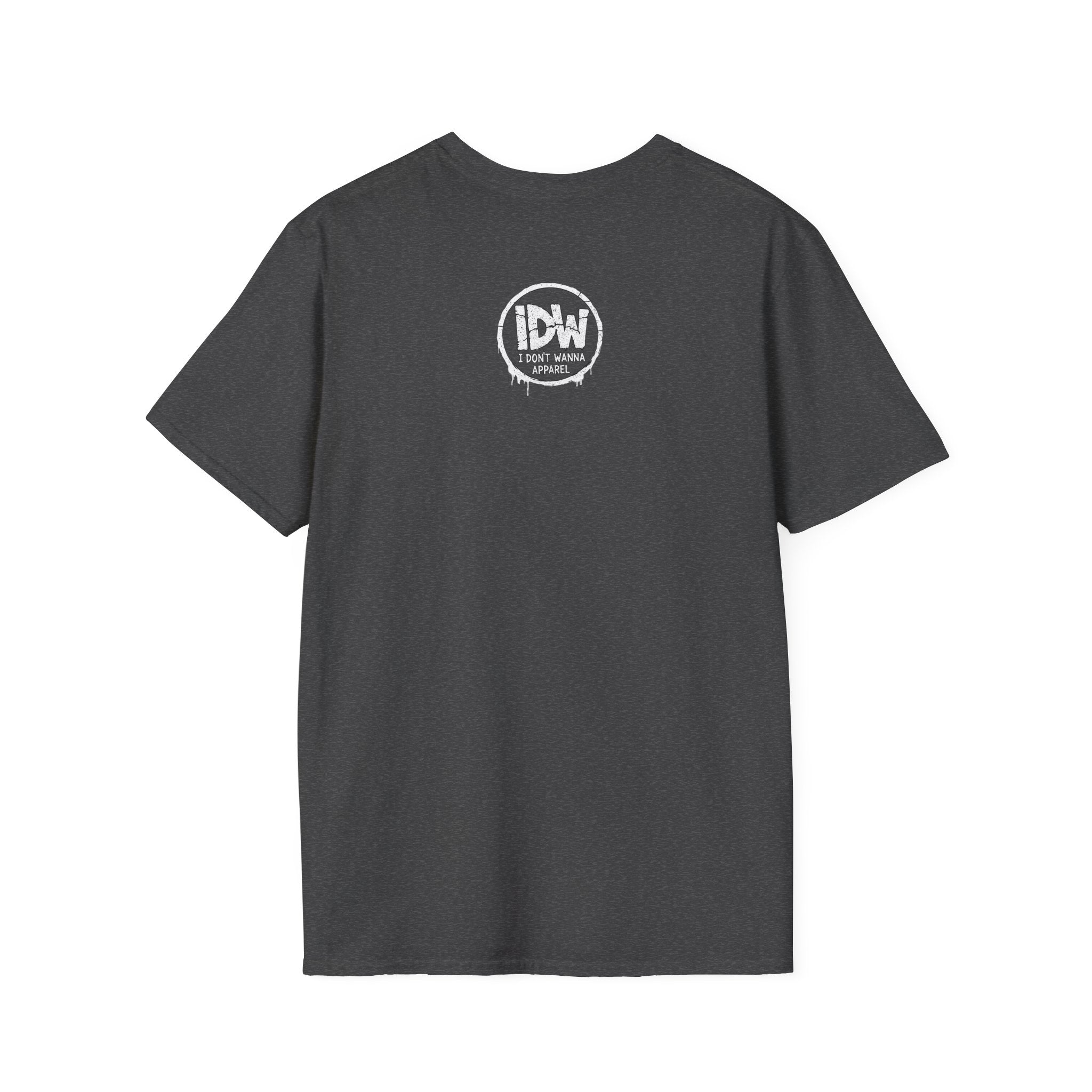 Women's Retro 'Betty I Don't Wanna' Graphic T-Shirt