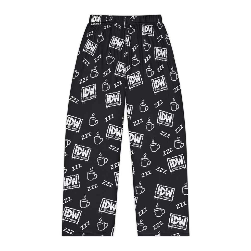 Women's Coffee, ZZZ & IDW Pajama Pants