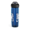 Eddy® Water Bottle – I Don’t Wanna Graphic Hydration Bottle, 20/25oz