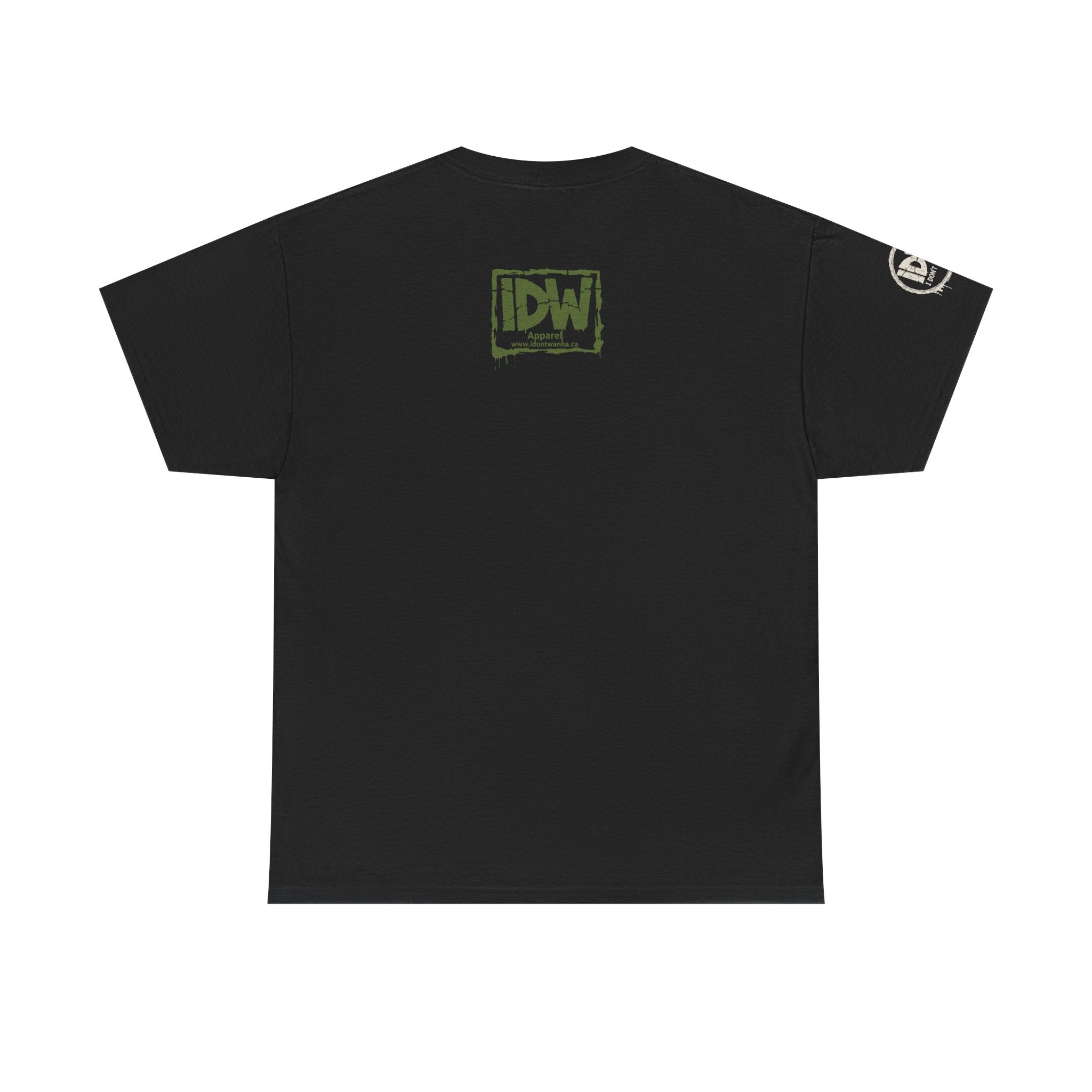 Incredible Sulk Graphic Tee — "You Wouldn't Like Him When He's Inconvenienced"