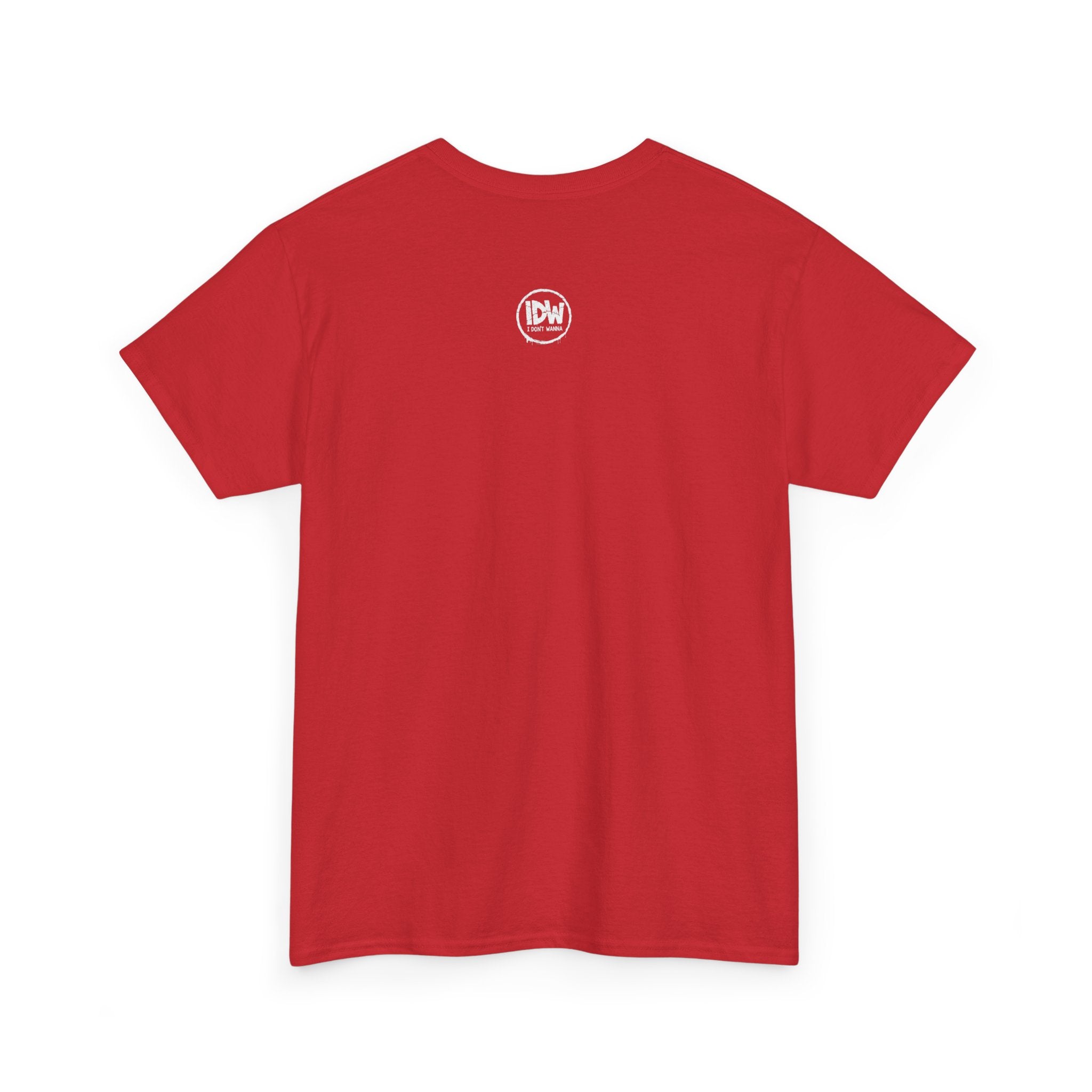 No Spoilers Graphic Tee — "SHHH! No Spoilers!" Comic-Style T-Shirt