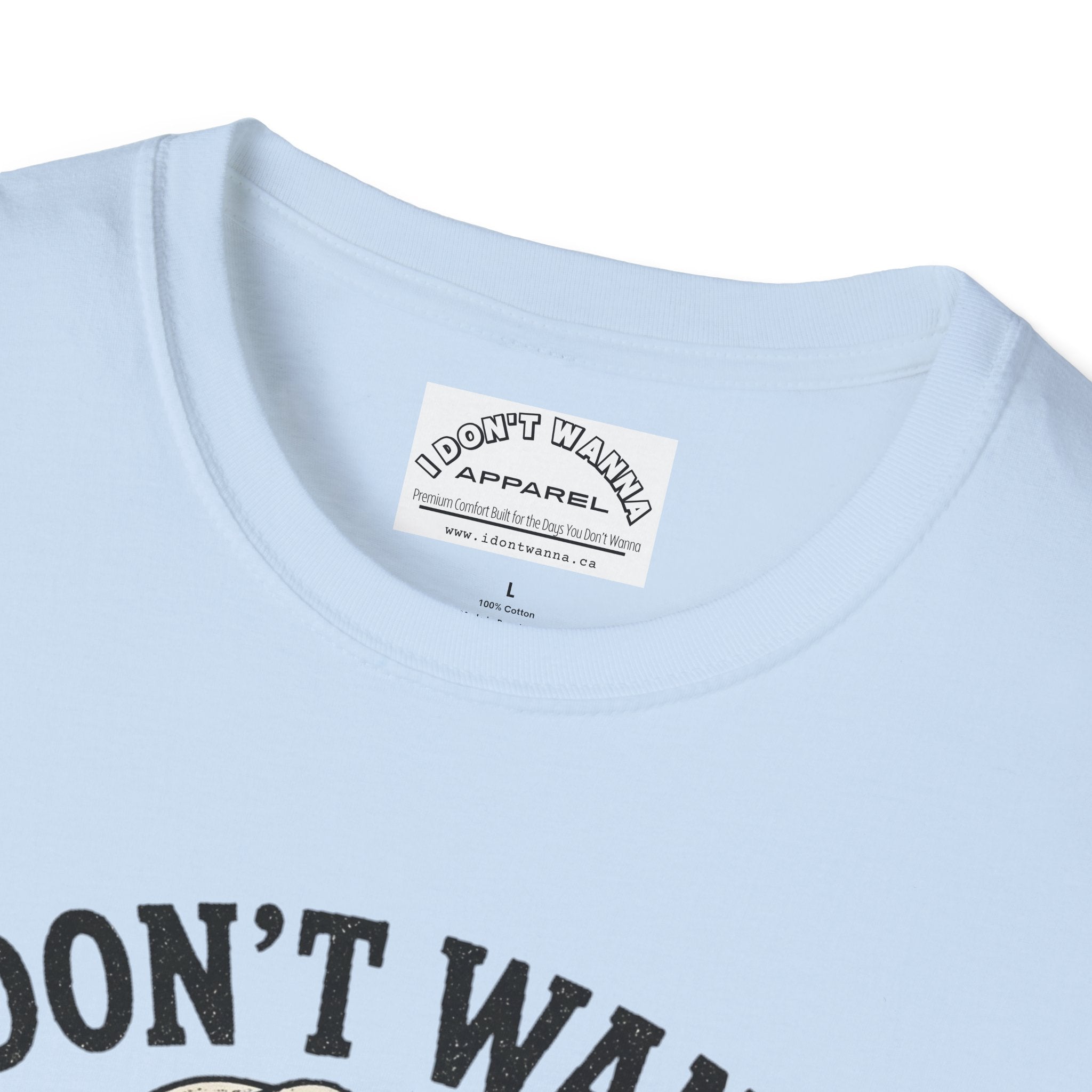 Sailor 'I Don't Wanna But I Gotta' Retro Tee