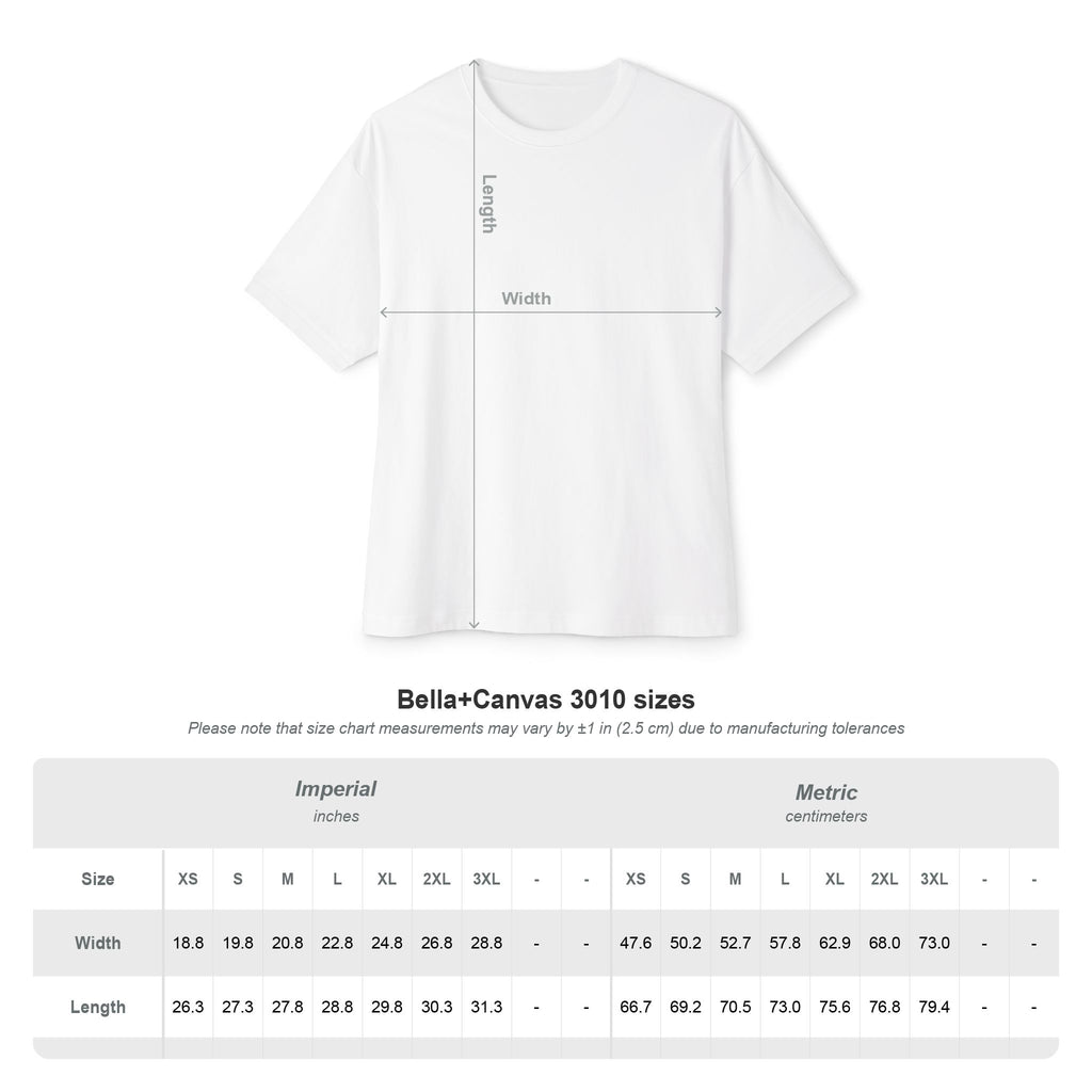 Straight Outta Wannas Tee — Graphic Oversized Boxy T‑Shirt