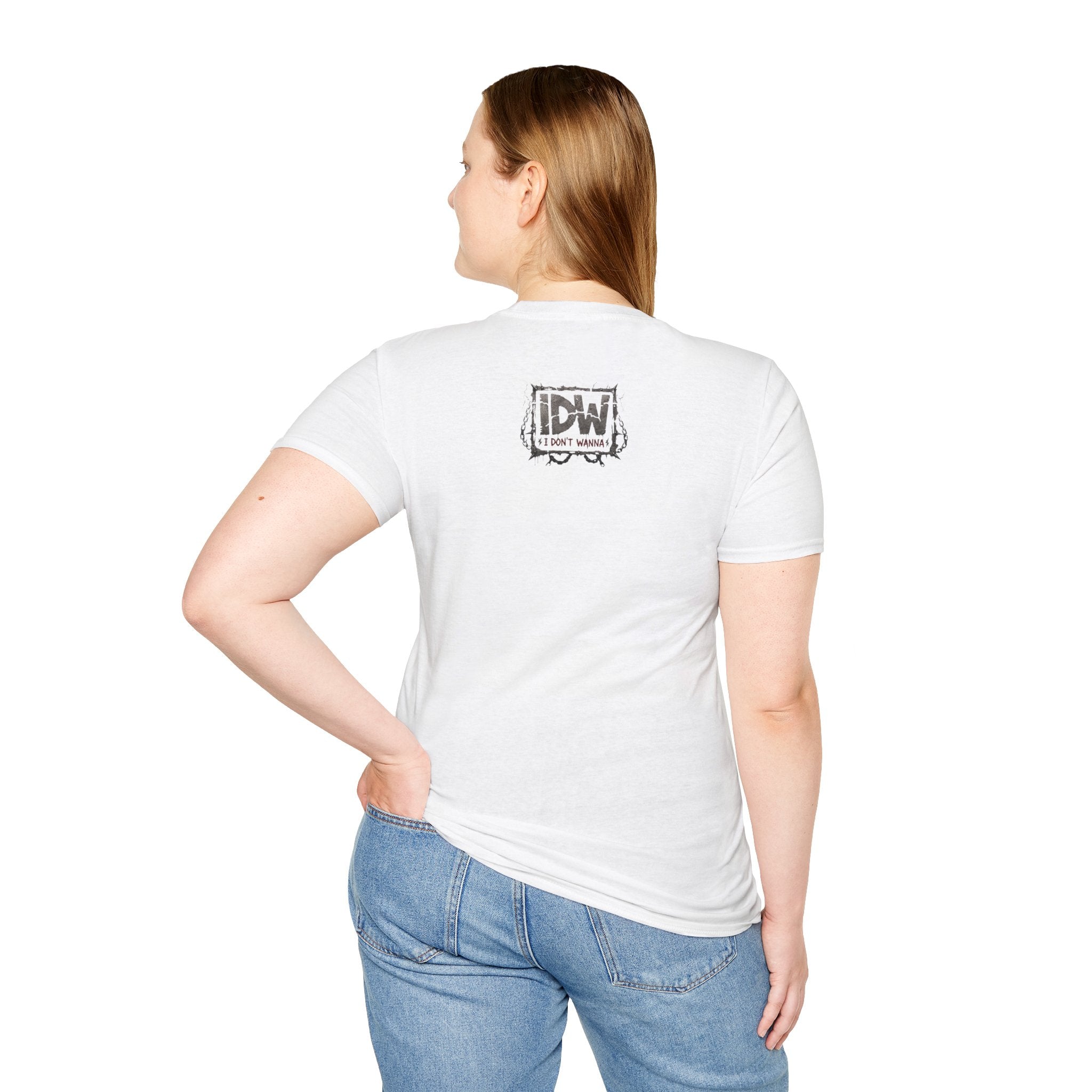 I Don't Wanna Rockstar T-Shirt