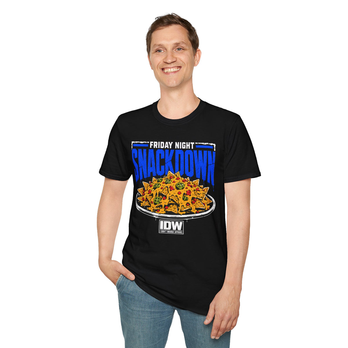 Friday Night Snackdown T-Shirt