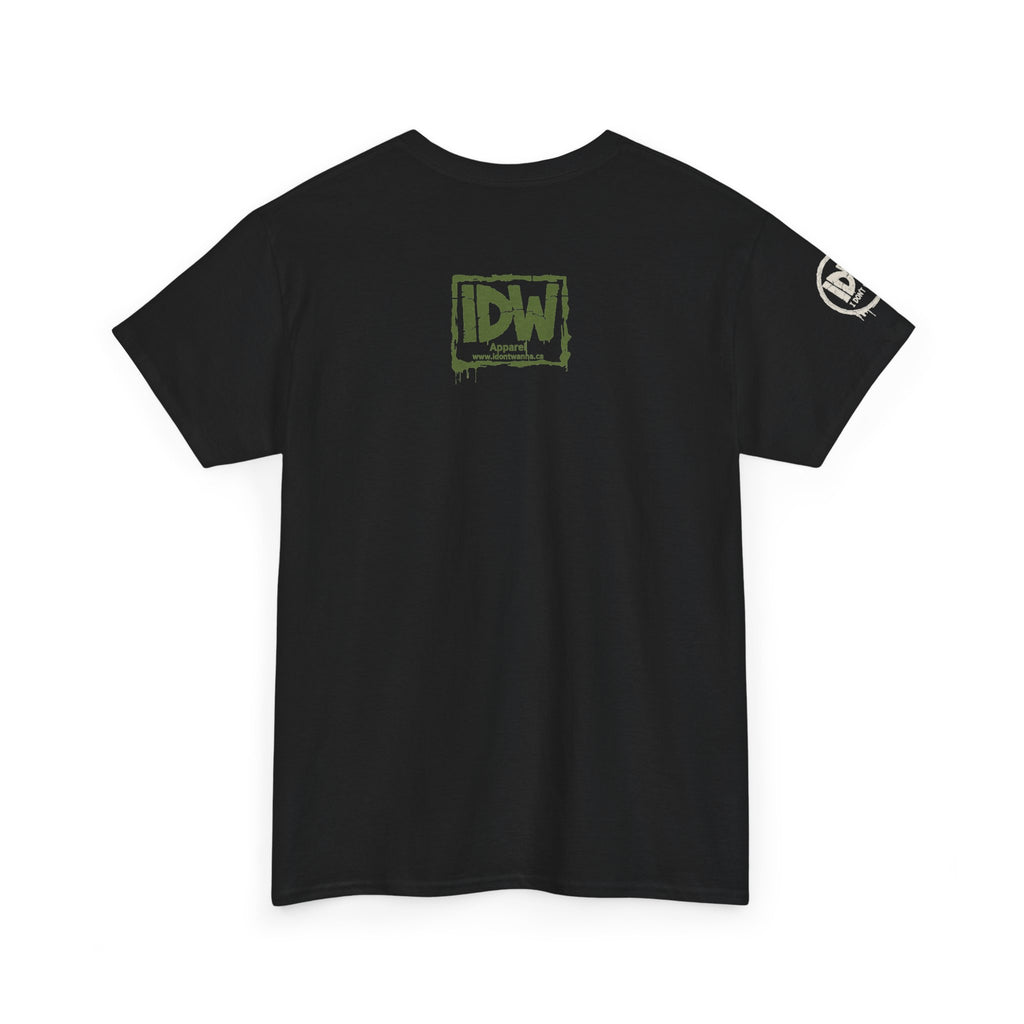Incredible Sulk Graphic Tee — "You Wouldn't Like Him When He's Inconvenienced"
