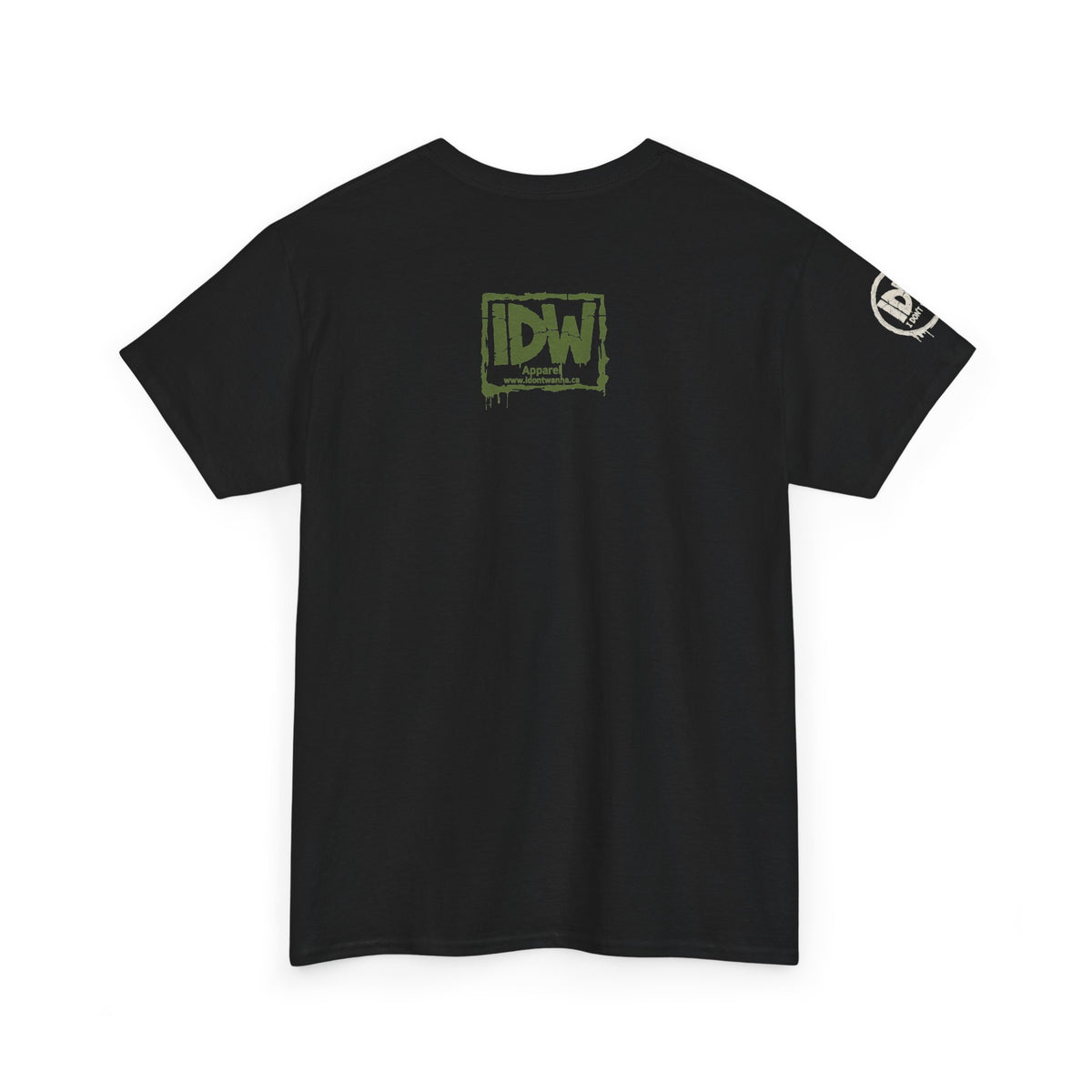 Incredible Sulk Graphic Tee — "You Wouldn't Like Him When He's Inconvenienced"