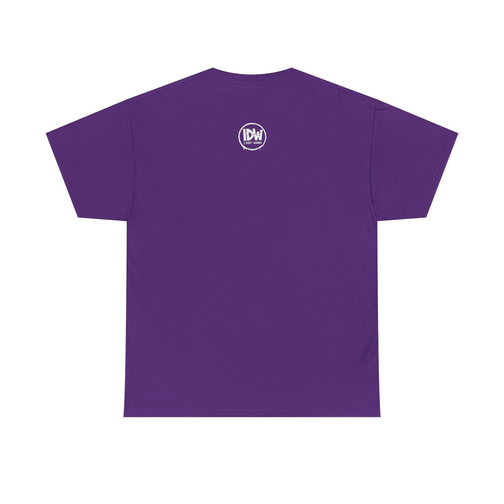 No Spoilers T-Shirt — "SHH!! No Spoilers" Retro Fan Tee