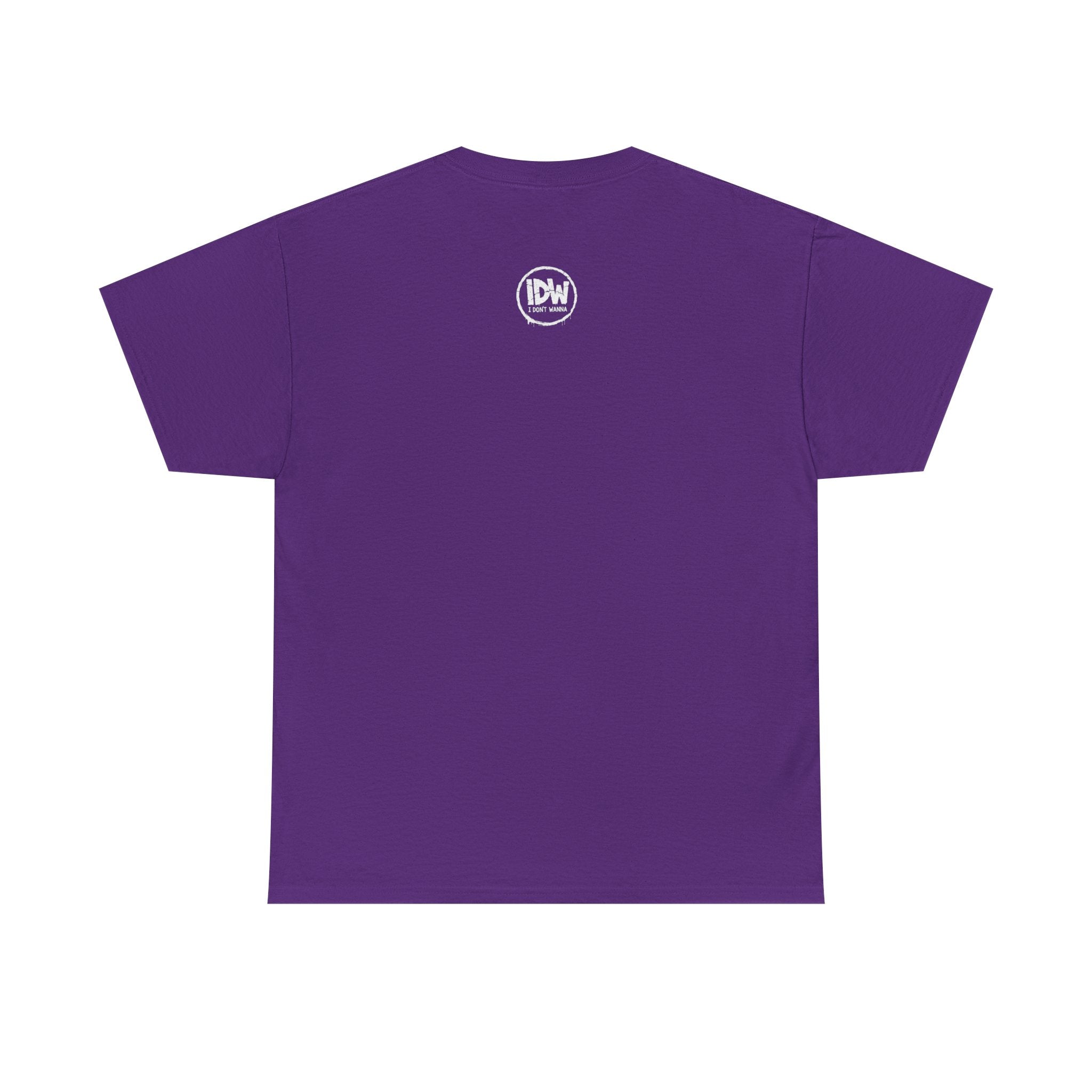 No Spoilers T-Shirt — "SHH!! No Spoilers" Retro Fan Tee