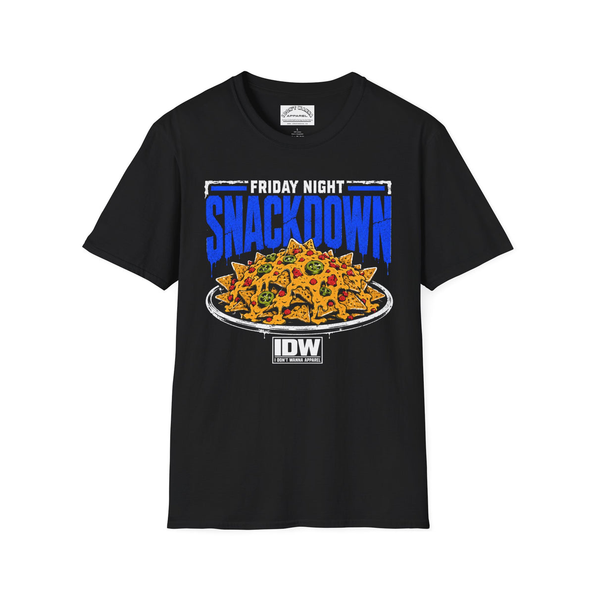 Friday Night Snackdown T-Shirt