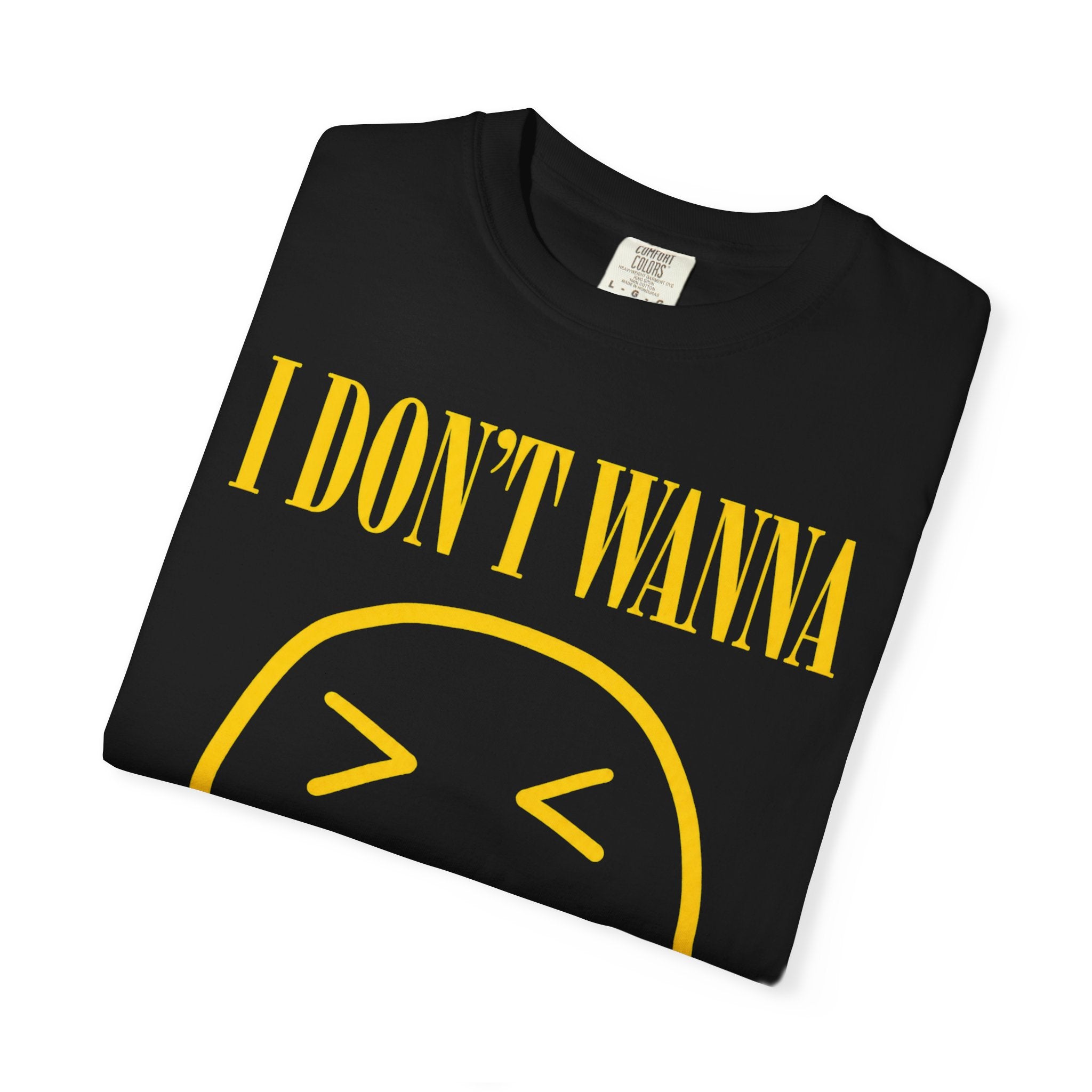 Seattle Grunge 90s Callback T-Shirt — Retro Music Scene Tee