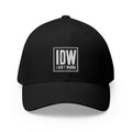 IDW "I Don't Wanna" Embroidered Structured Cap