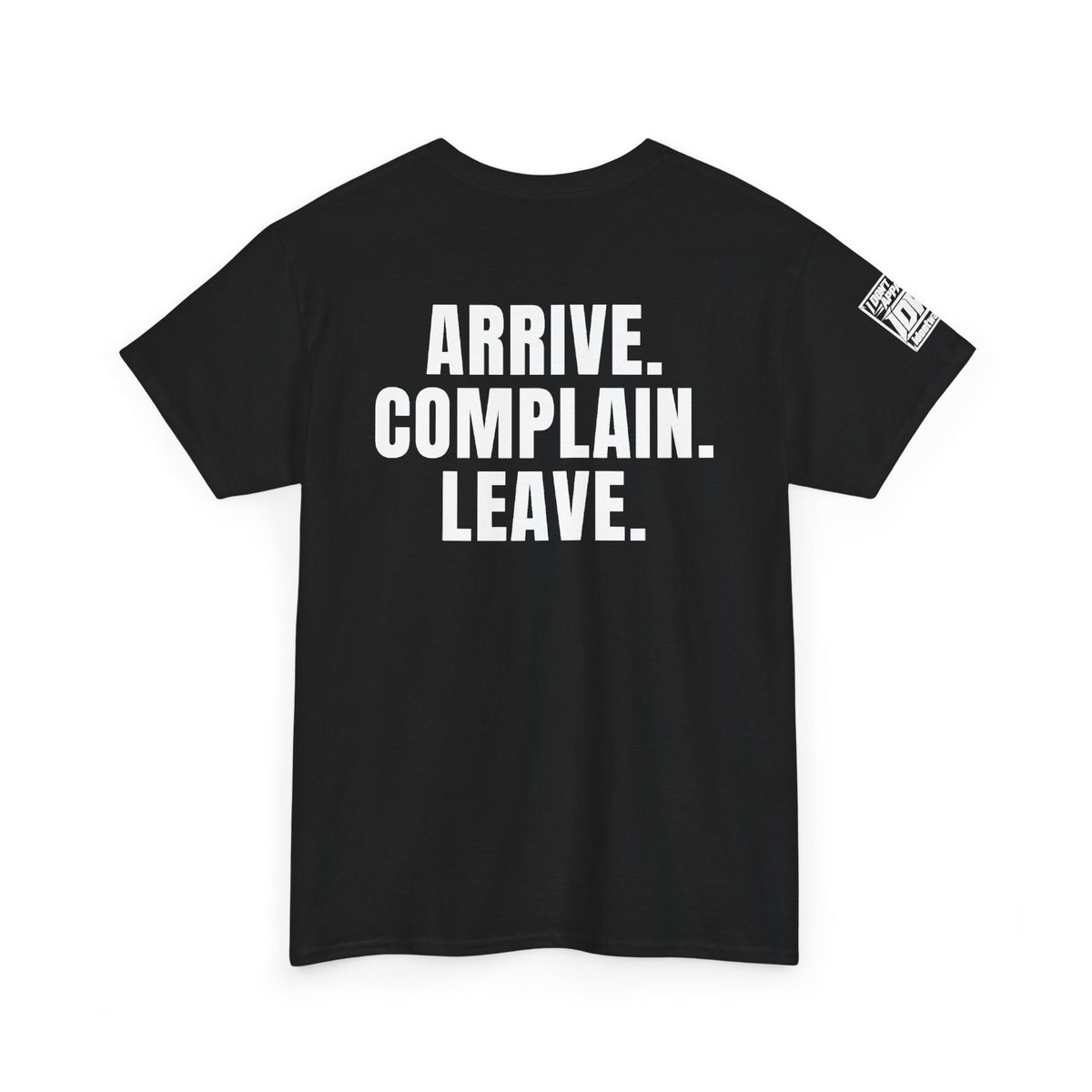 Don’t Wanna 24:7 Wrestling-Inspired Graphic T-Shirt
