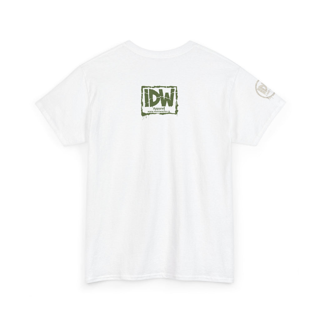 Incredible Sulk Graphic Tee — "You Wouldn't Like Him When He's Inconvenienced"