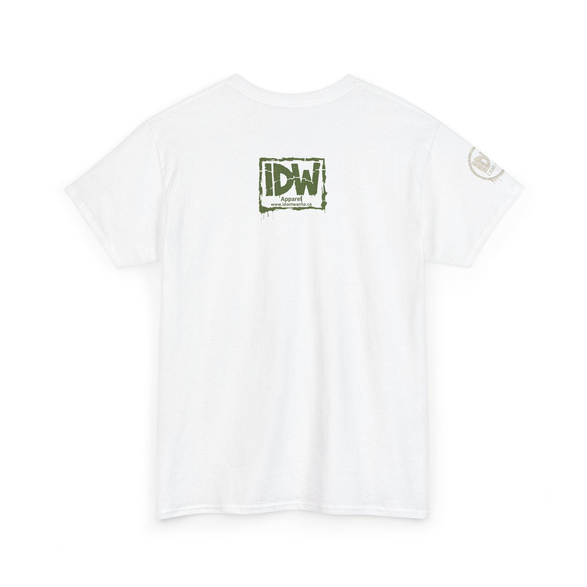 Incredible Sulk Graphic Tee — "You Wouldn't Like Him When He's Inconvenienced"