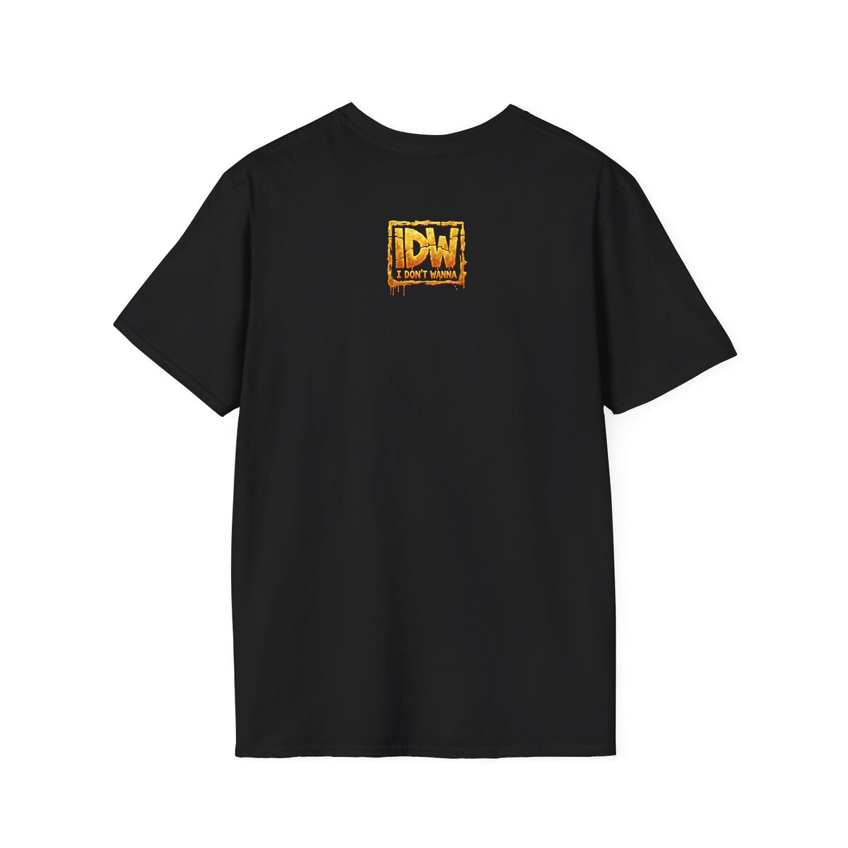 Mortal Komfort Retro Sunset T-Shirt — American Robin Graphic Tee