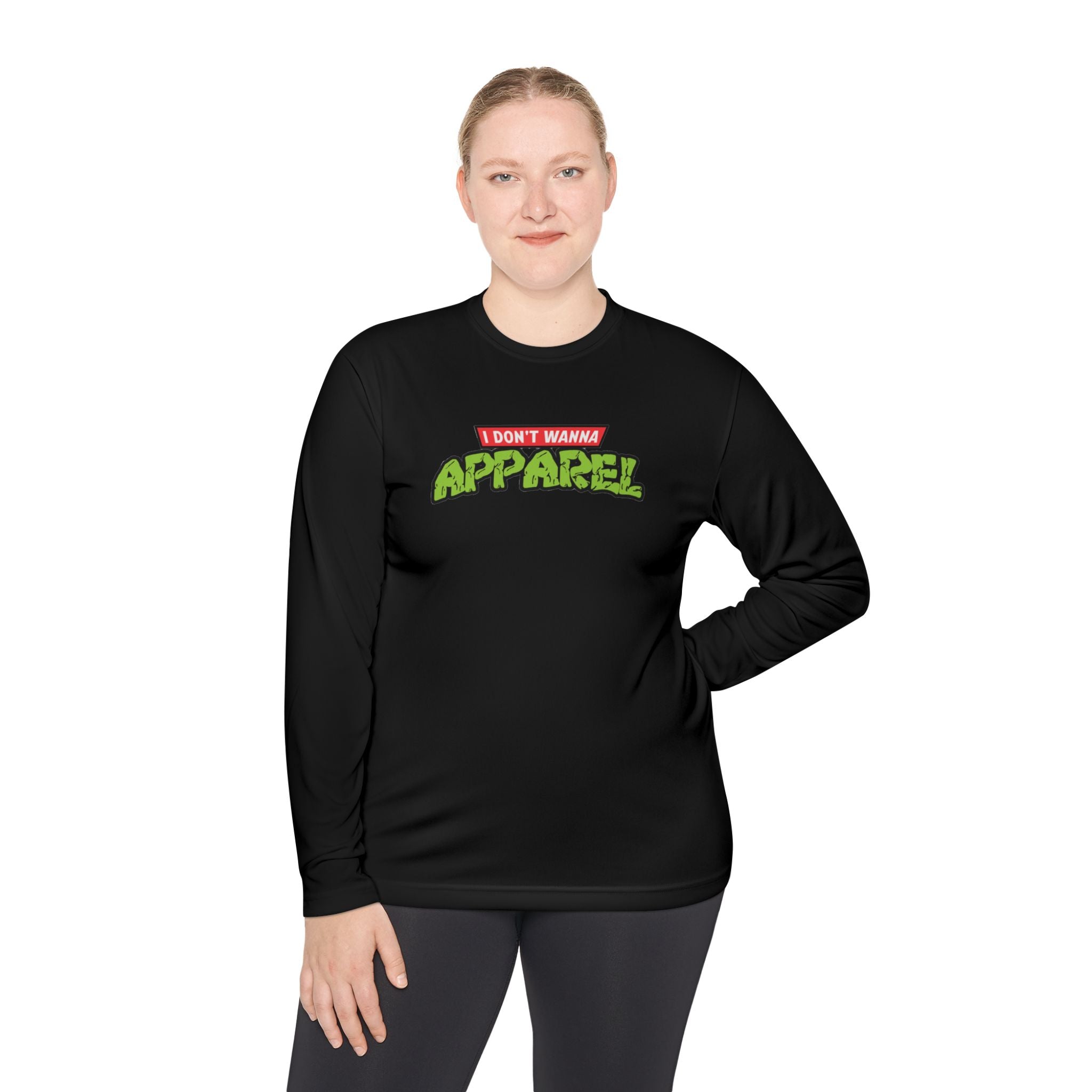 "Knowledge Is the Strongest Shield" Long Sleeve Tee