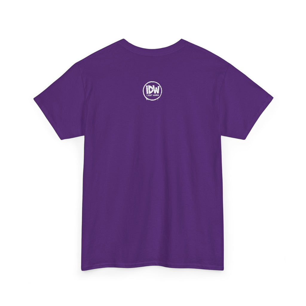 No Spoilers T-Shirt — "SHH!! No Spoilers" Retro Fan Tee