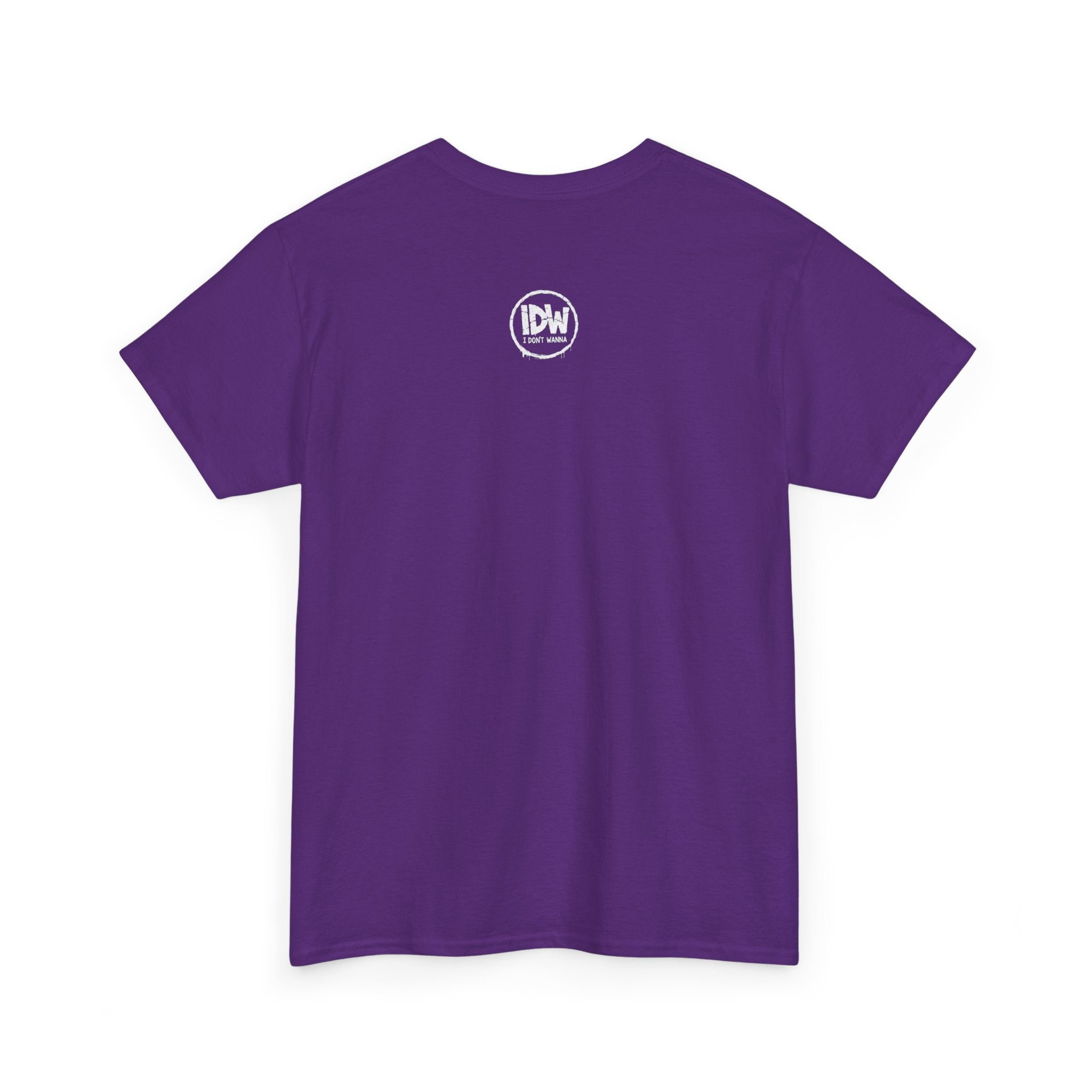 No Spoilers T-Shirt — "SHH!! No Spoilers" Retro Fan Tee