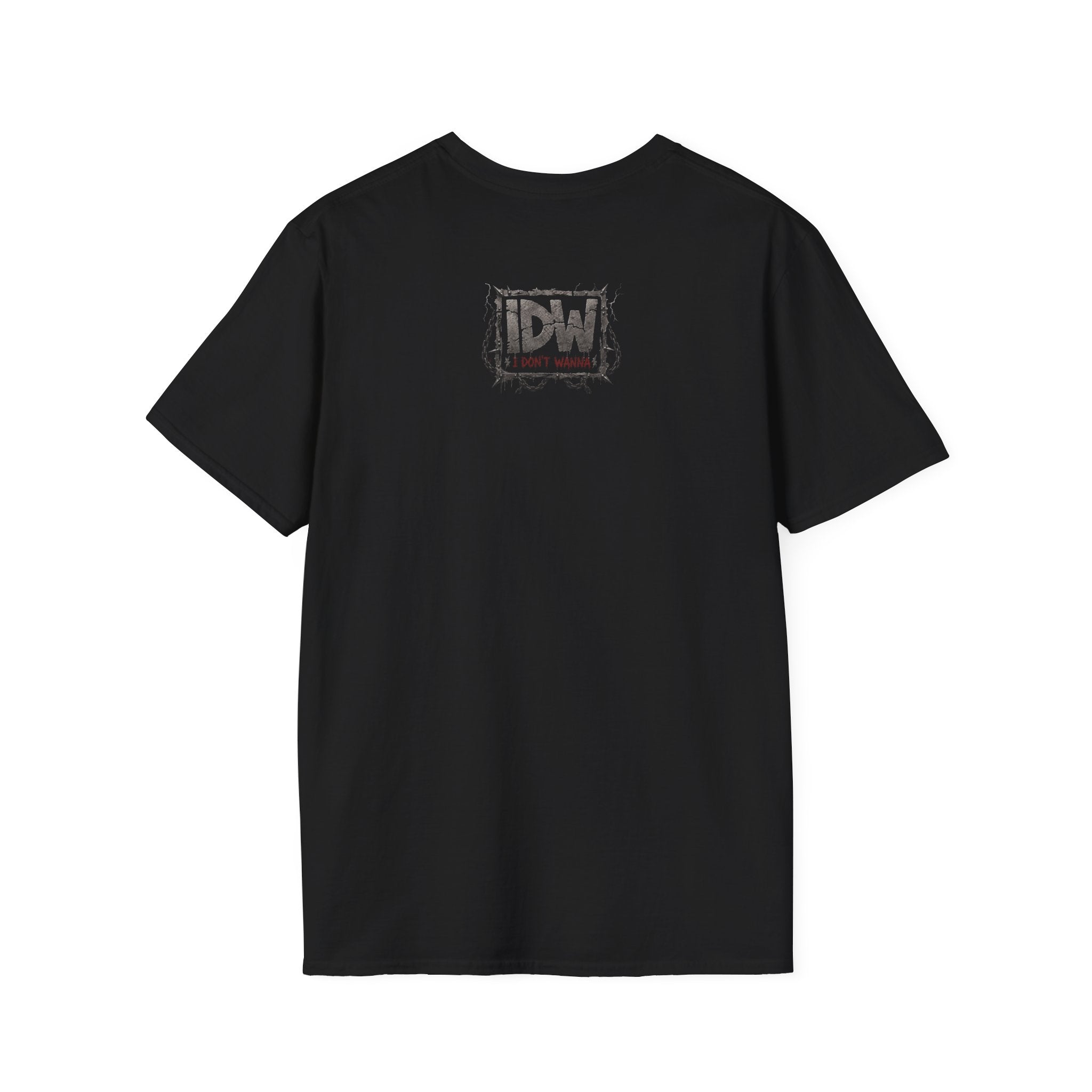 I Don't Wanna Rockstar T-Shirt