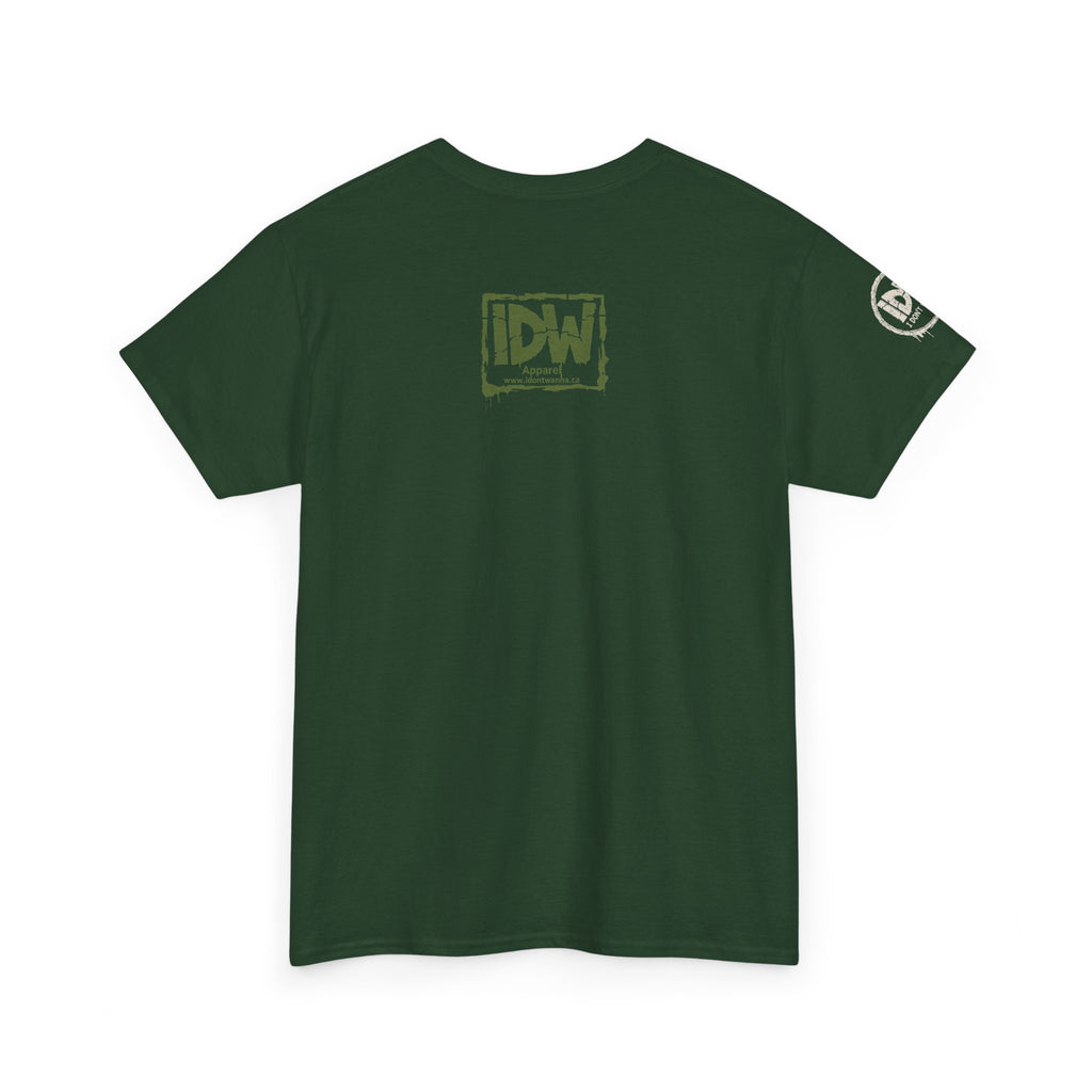 Incredible Sulk Graphic Tee — "You Wouldn't Like Him When He's Inconvenienced"