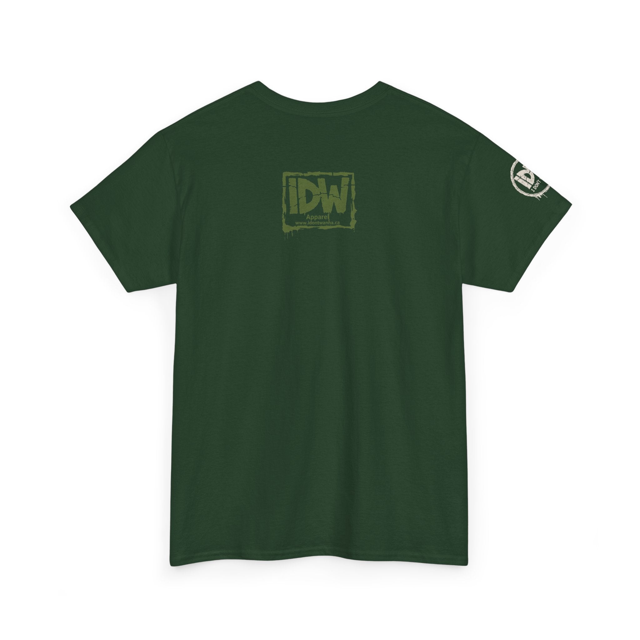Incredible Sulk Graphic Tee — "You Wouldn't Like Him When He's Inconvenienced"
