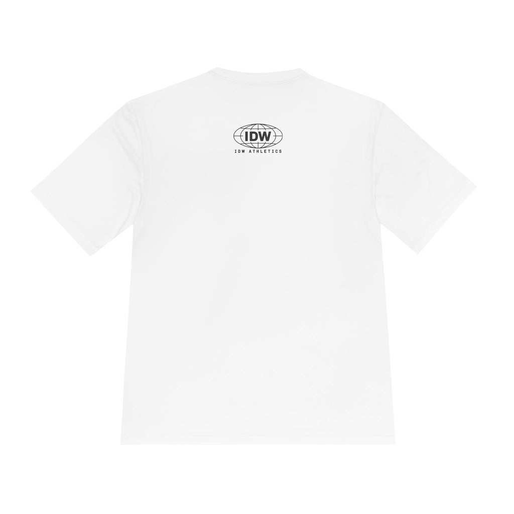 IDW Athletics "JUST DON'T" Moisture-Wicking Tee