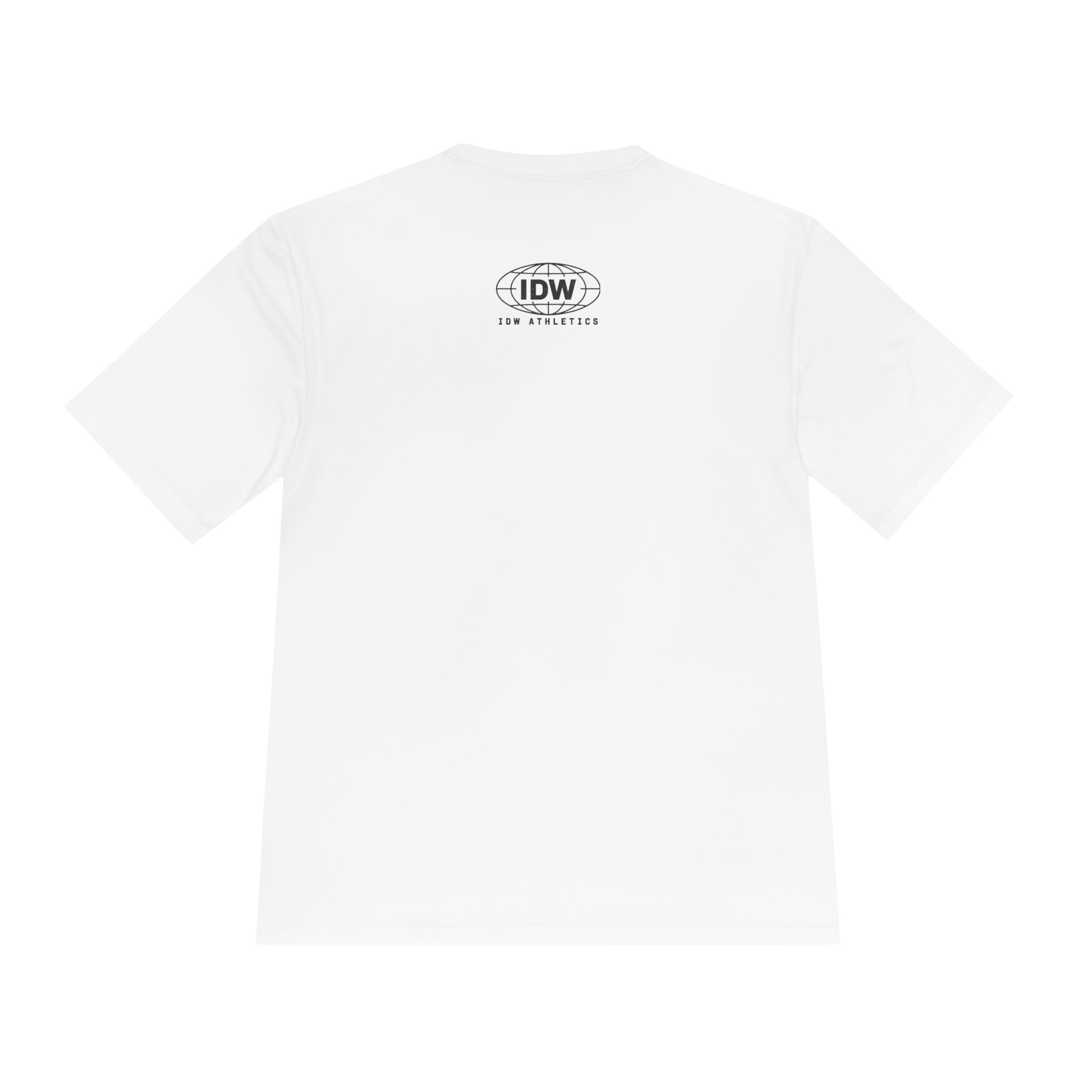 IDW Athletics "JUST DON'T" Moisture-Wicking Tee
