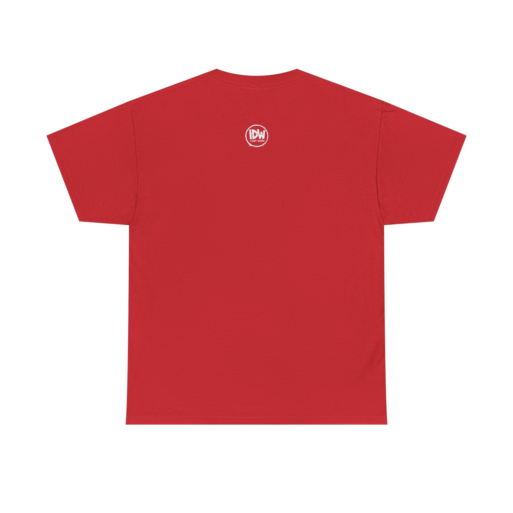 No Spoilers Graphic Tee — "SHHH! No Spoilers!" Comic-Style T-Shirt