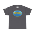Insufferable Graphic Tee — Retro Oval Logo T‑Shirt