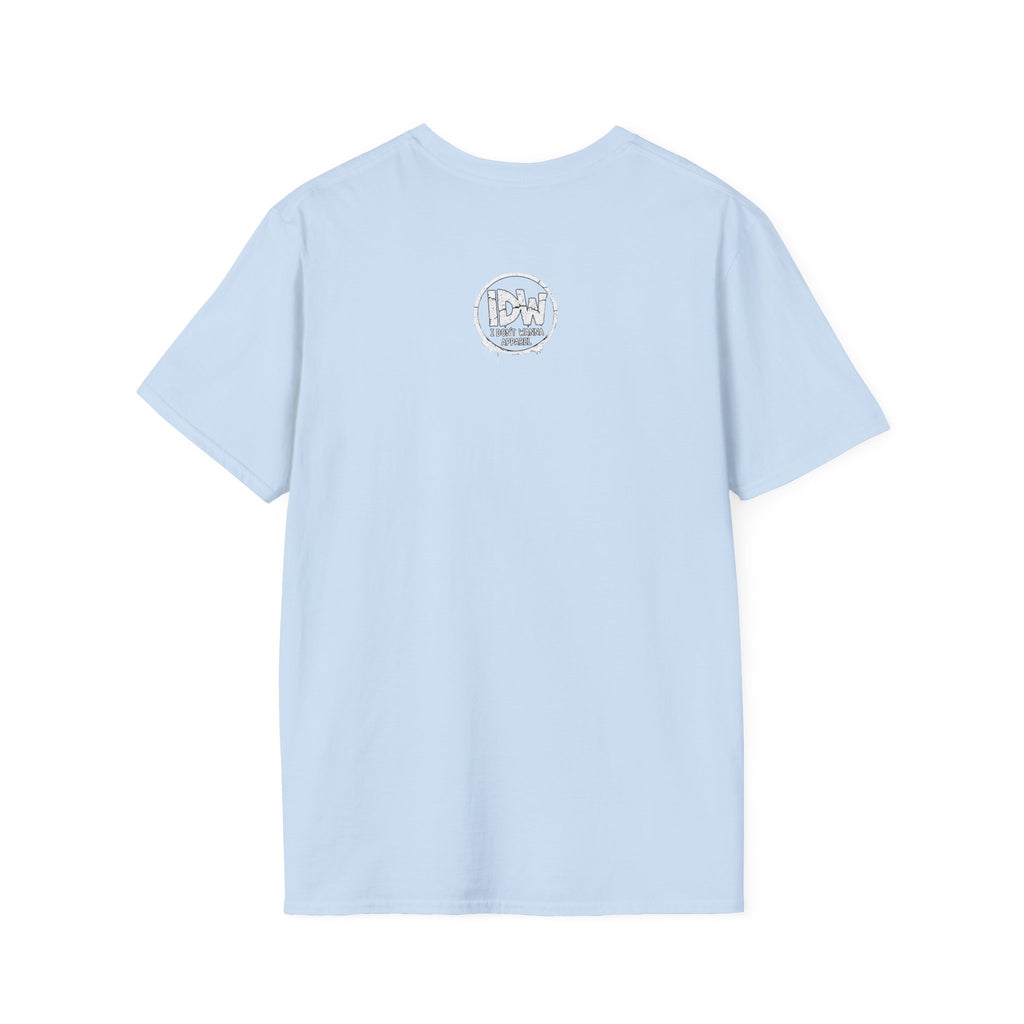 Sailor 'I Don't Wanna But I Gotta' Retro Tee