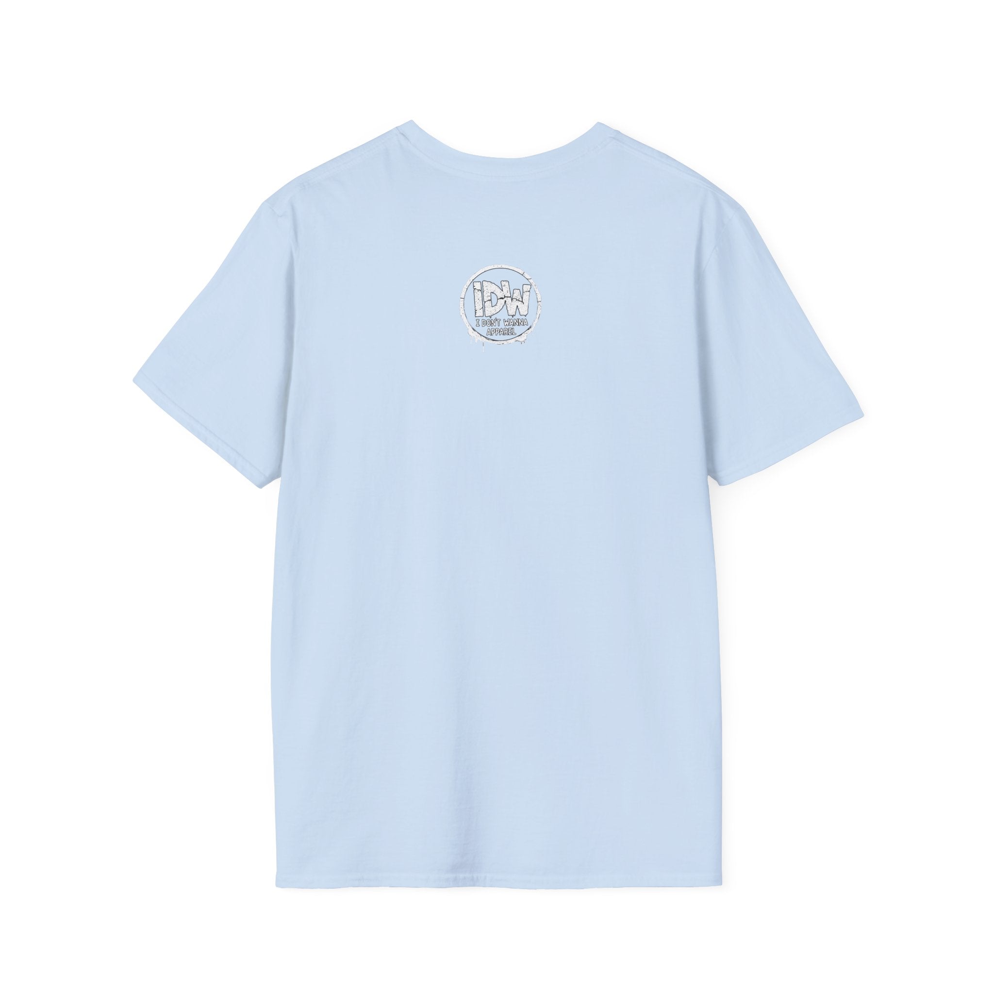 Sailor 'I Don't Wanna But I Gotta' Retro Tee