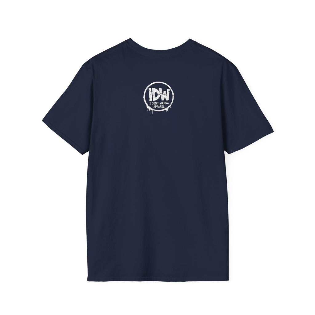 Women's Retro 'Betty I Don't Wanna' Graphic T-Shirt