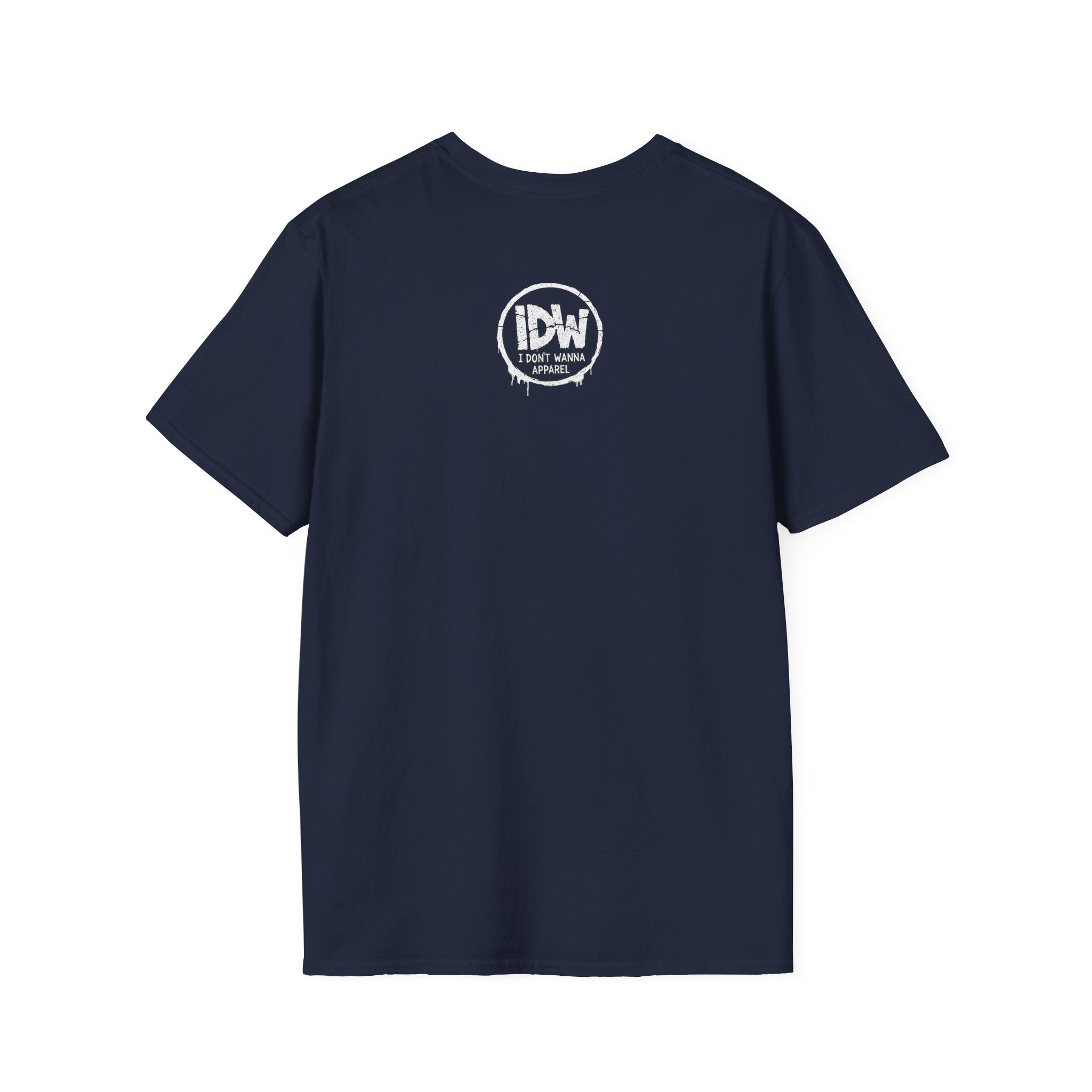 Women's Retro 'Betty I Don't Wanna' Graphic T-Shirt