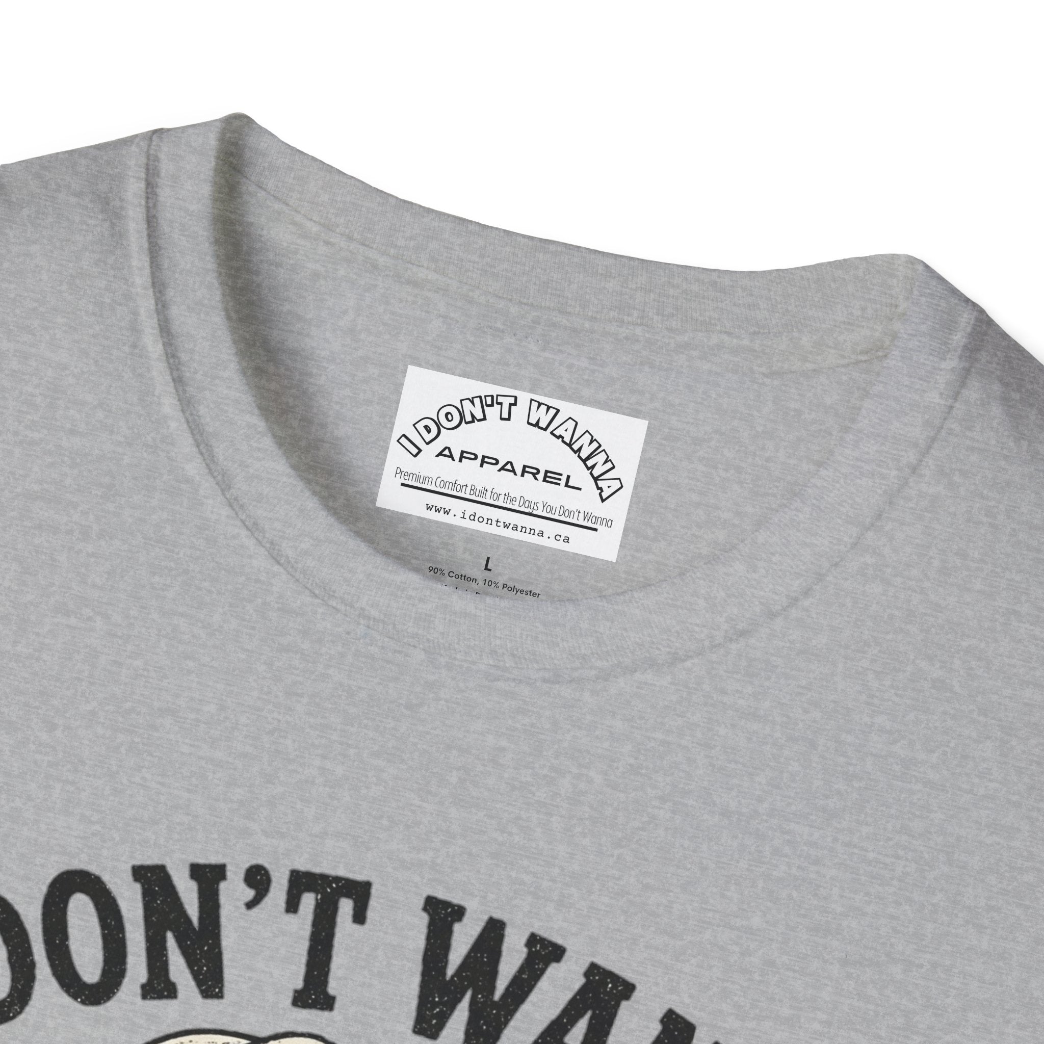 Sailor 'I Don't Wanna But I Gotta' Retro Tee