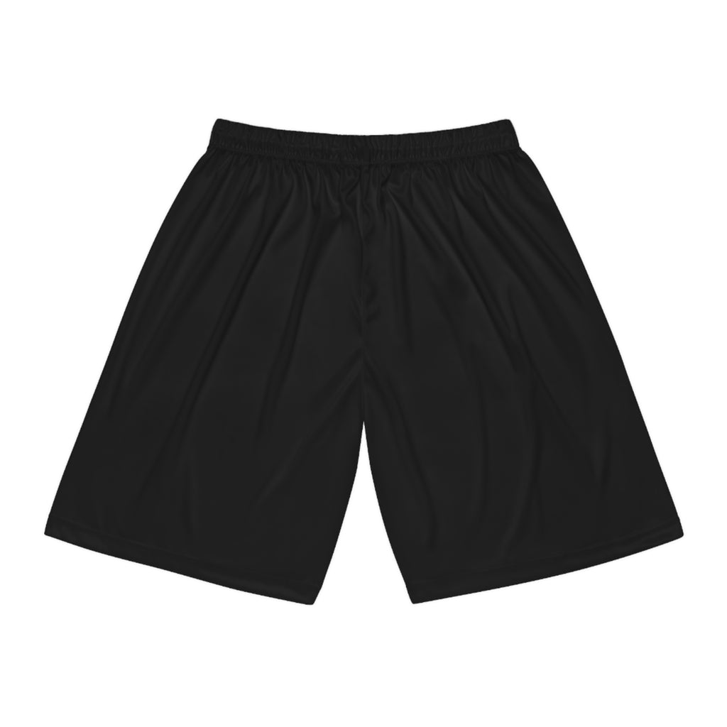 IDW Athletics — 'Just Don't' Mesh Performance Shorts