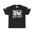 IDW "I Don't Wanna" Flagship Tee
