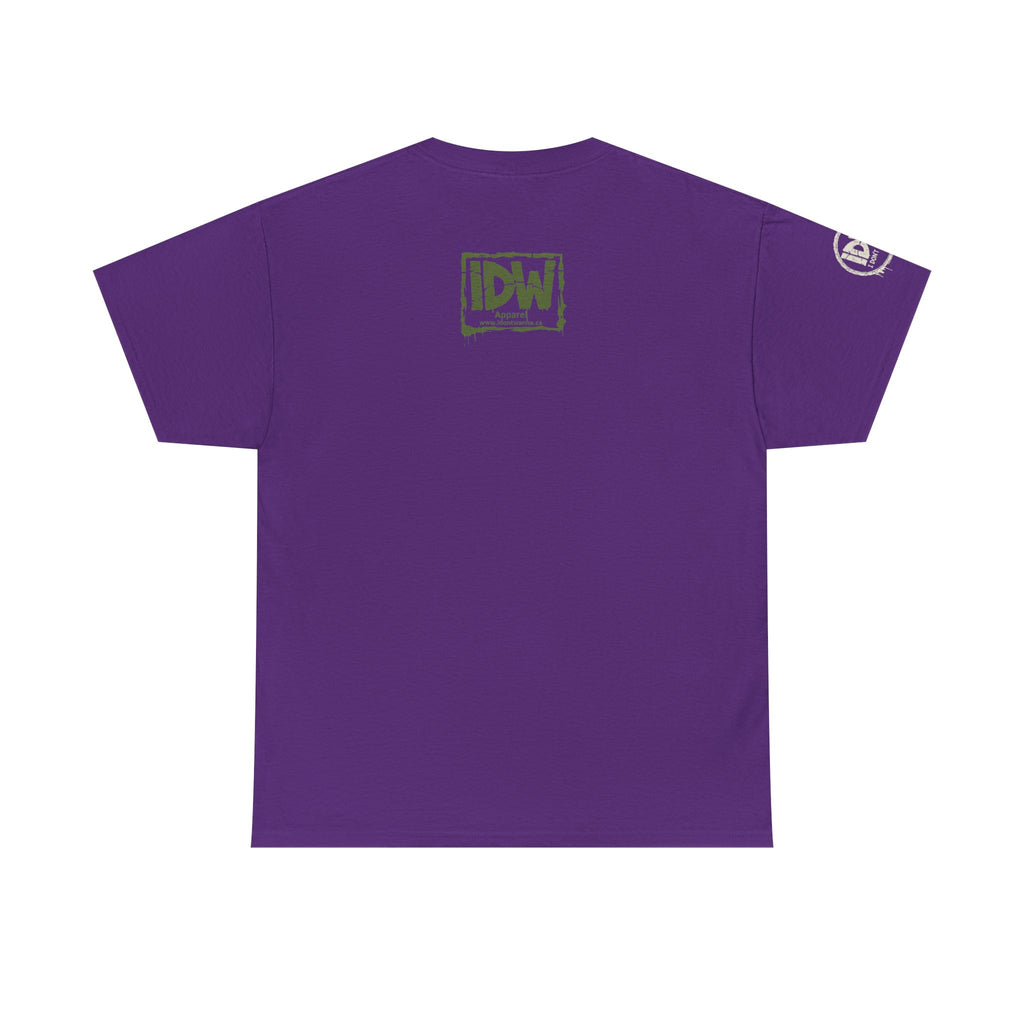 Incredible Sulk Graphic Tee — "You Wouldn't Like Him When He's Inconvenienced"