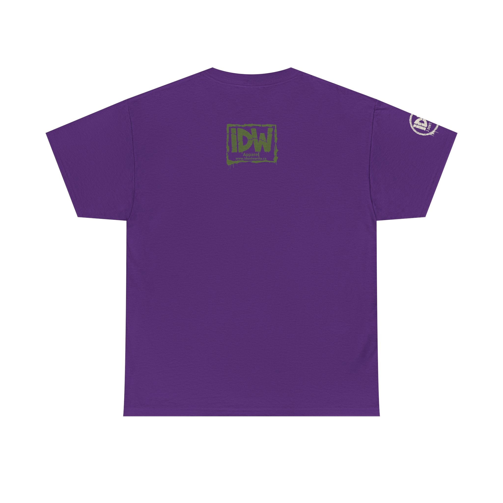 Incredible Sulk Graphic Tee — "You Wouldn't Like Him When He's Inconvenienced"