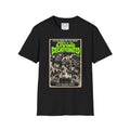 Night of the Living Decaffeinated Horror Coffee T-Shirt