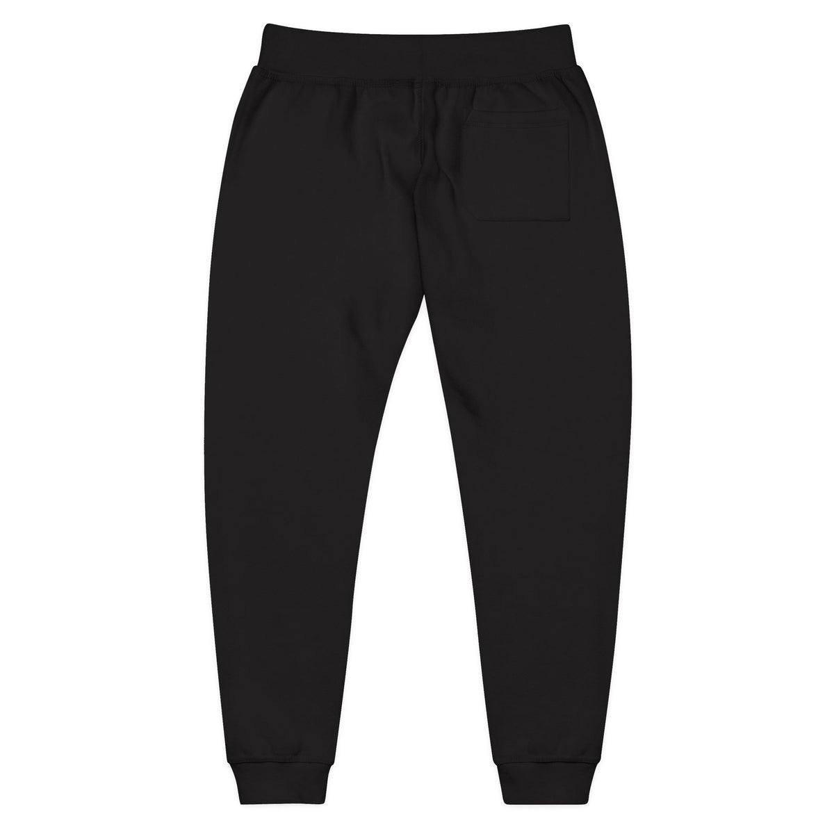 Embroidered “IDW” Fleece Sweatpants