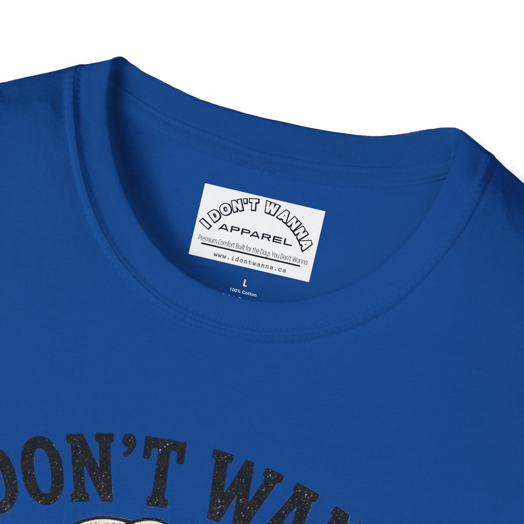 Sailor 'I Don't Wanna But I Gotta' Retro Tee